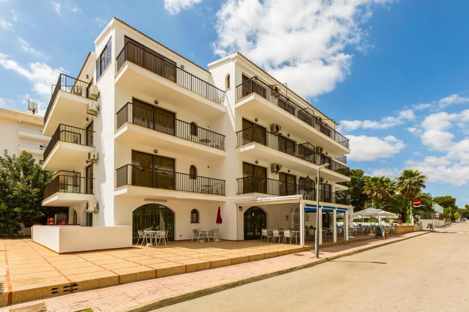 Property Building in Bella Maria Apartments