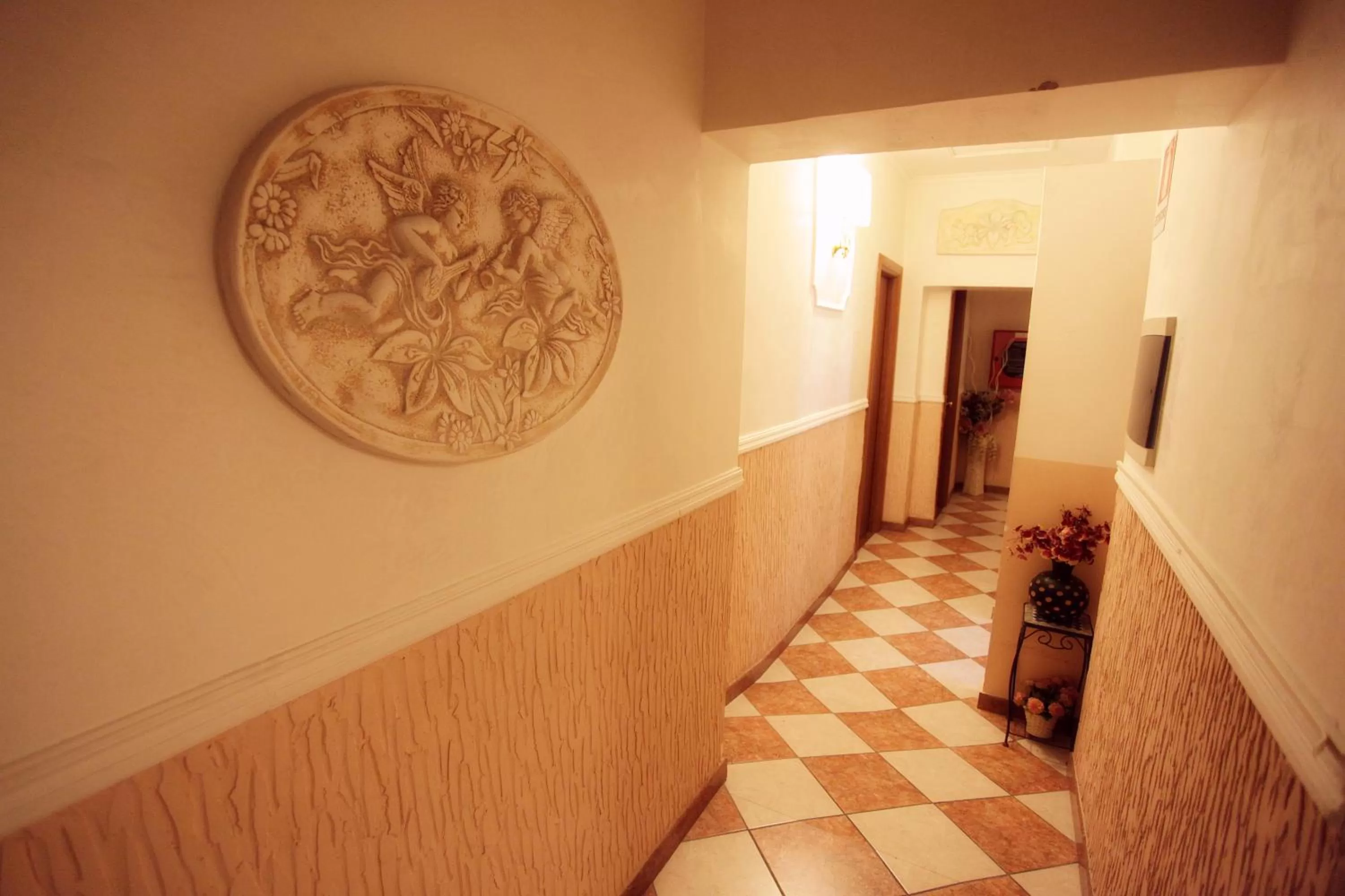 Lobby or reception in Hotel Hollywood