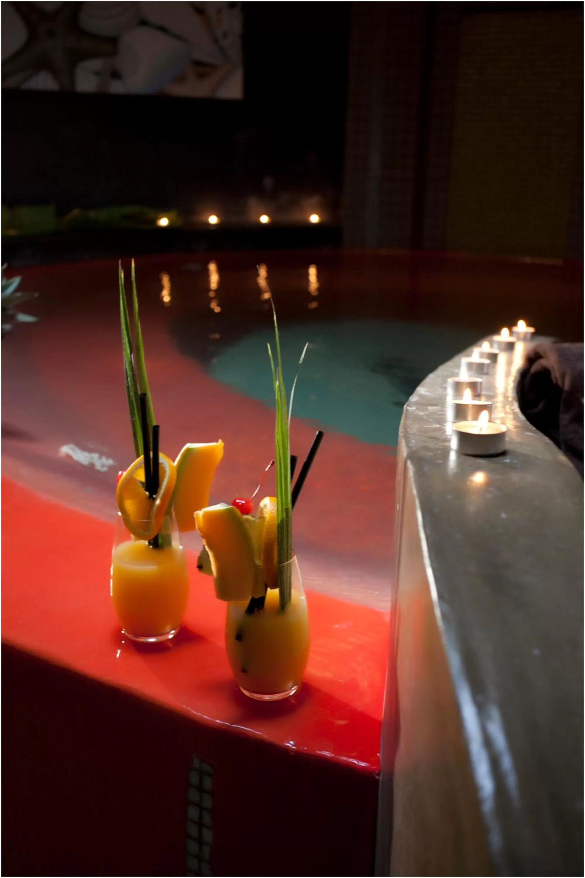 Non alcoholic drinks in Visir Resort Spa