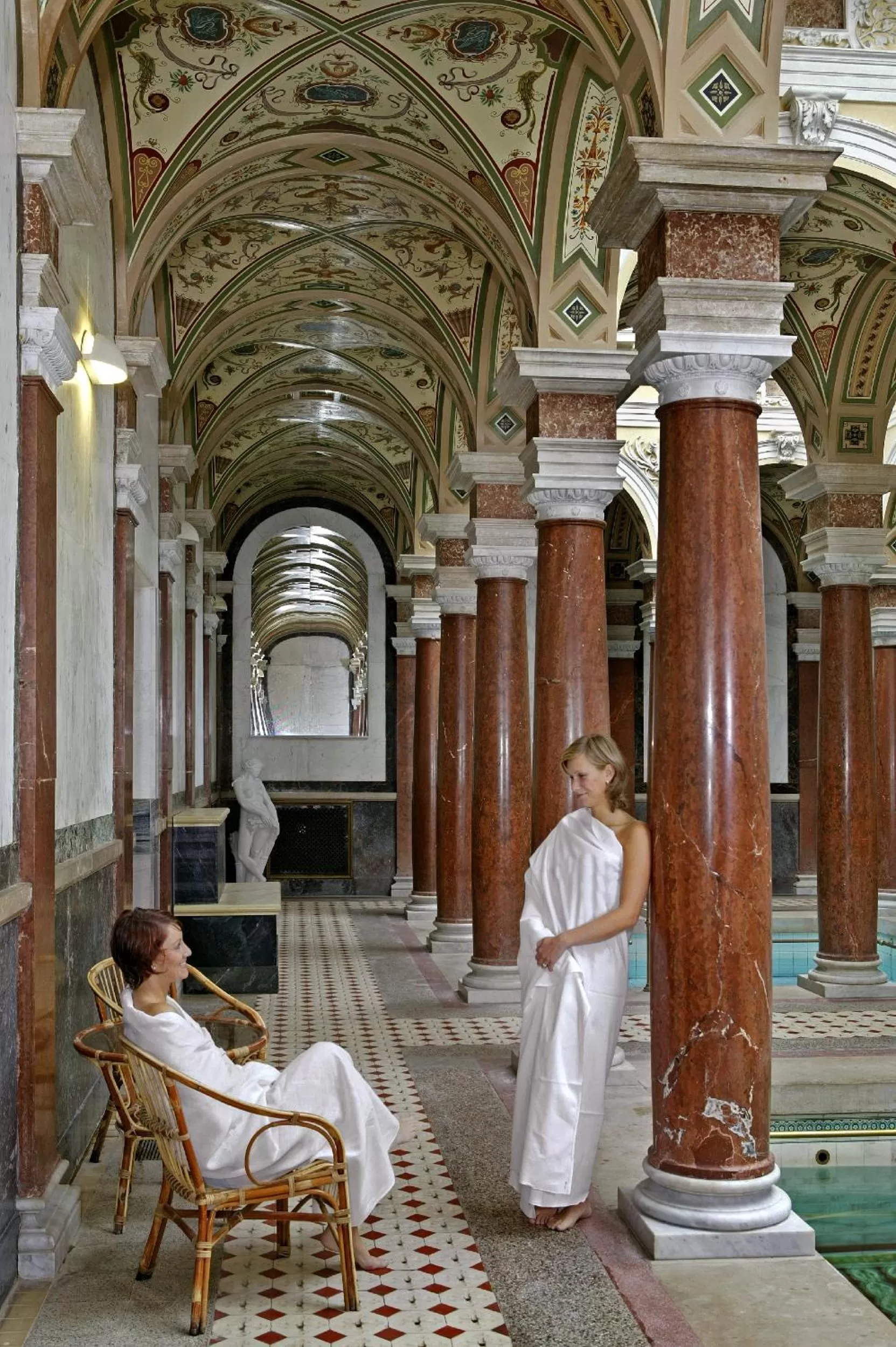 Spa and wellness centre/facilities in Apartma La Provence