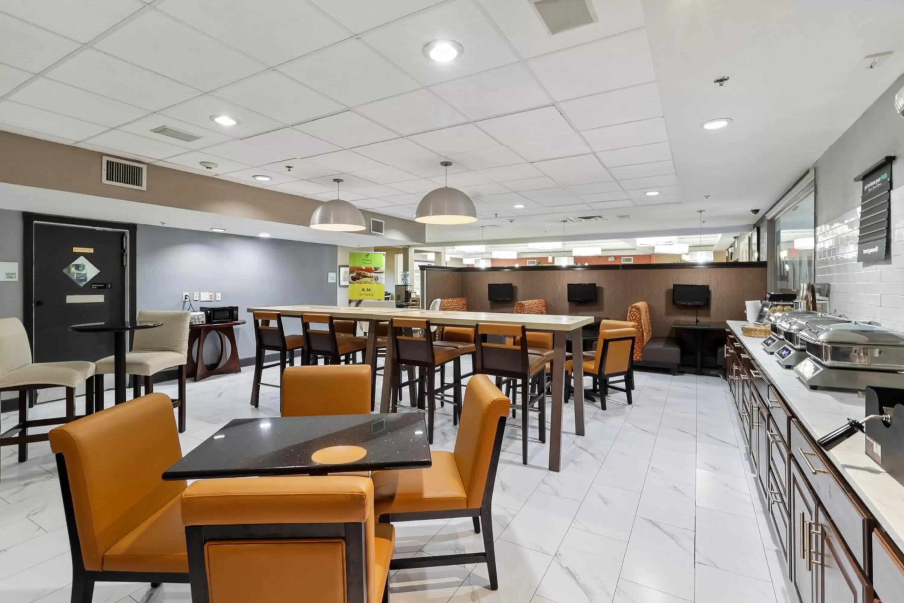 Restaurant/places to eat in Holiday Inn Hotel & Suites Slidell by IHG
