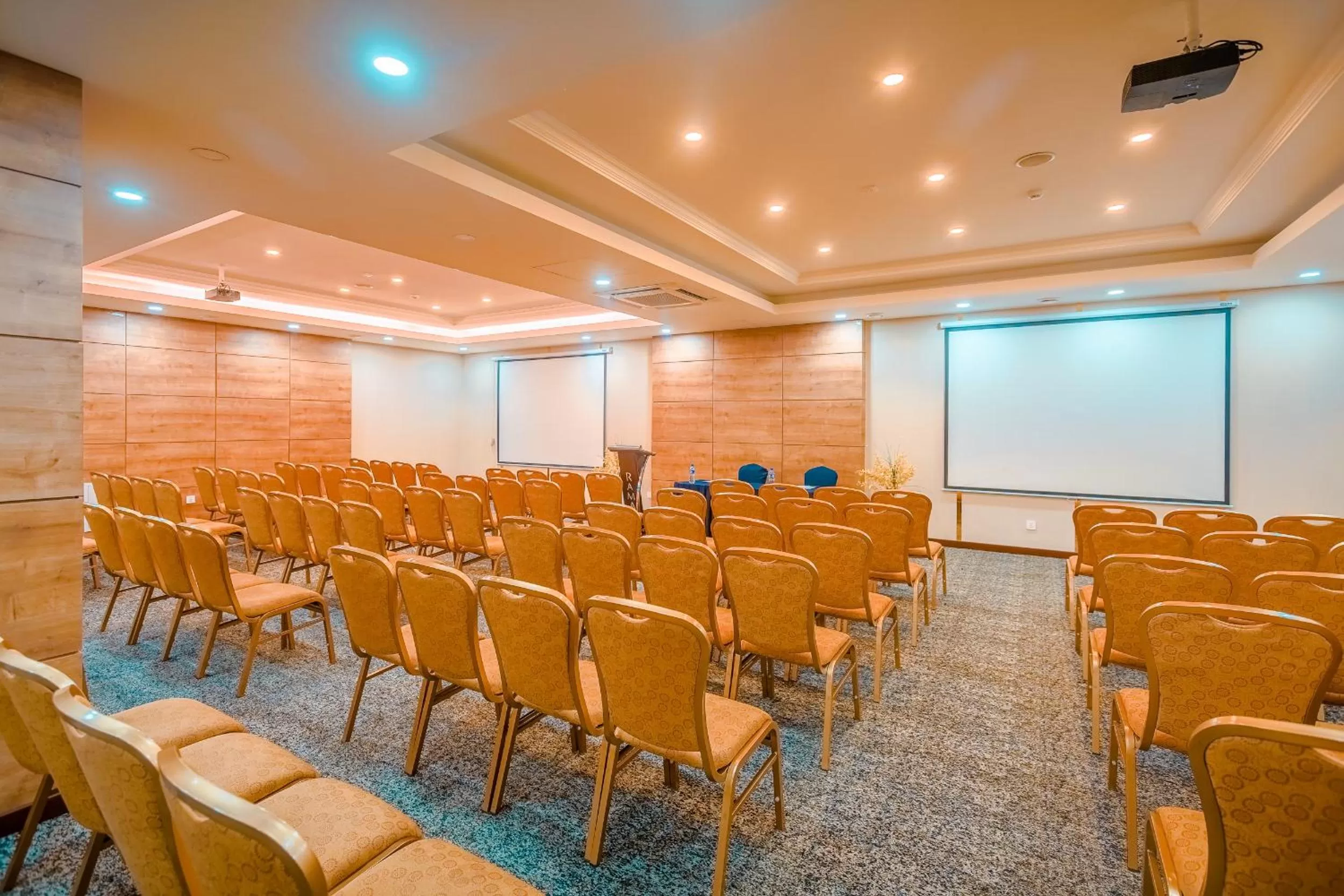 Meeting/conference room in Ramada Ulaanbaatar City Center