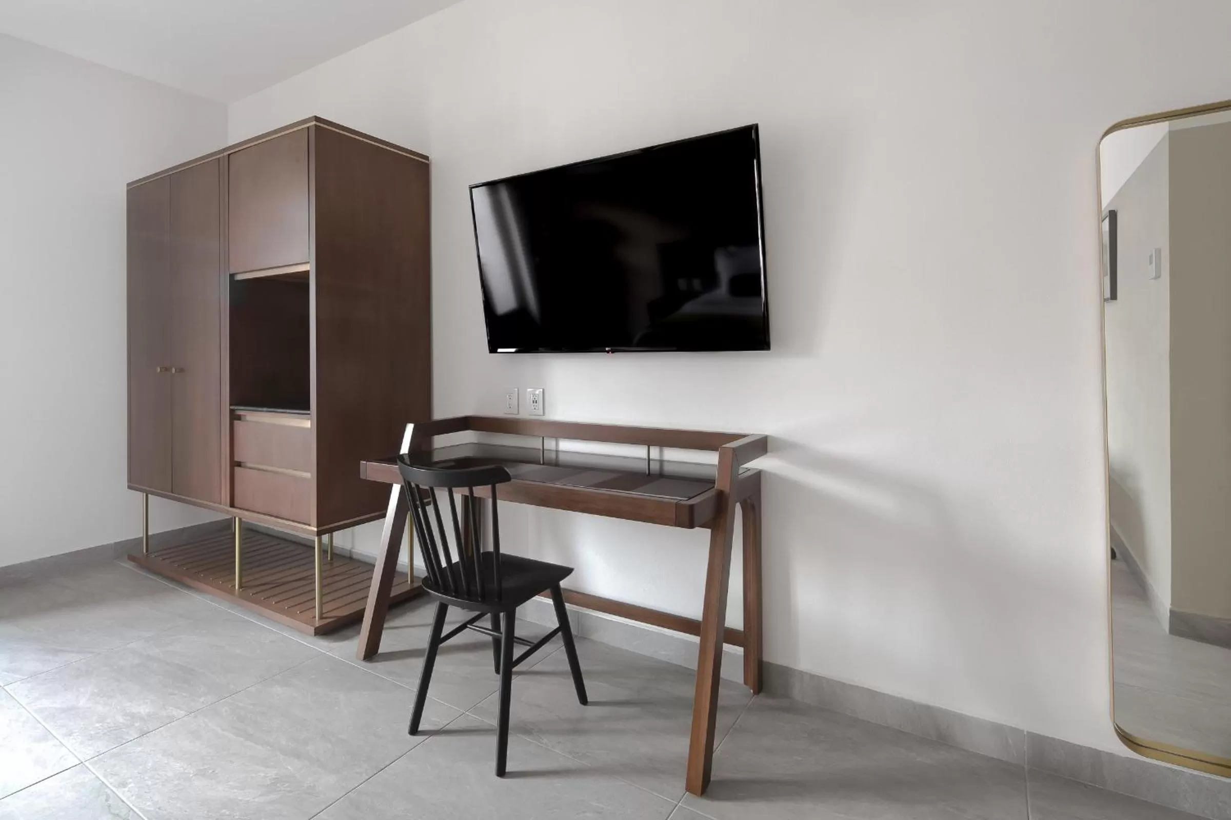 Photo of the whole room in Gamma Orizaba Grand Hotel de France