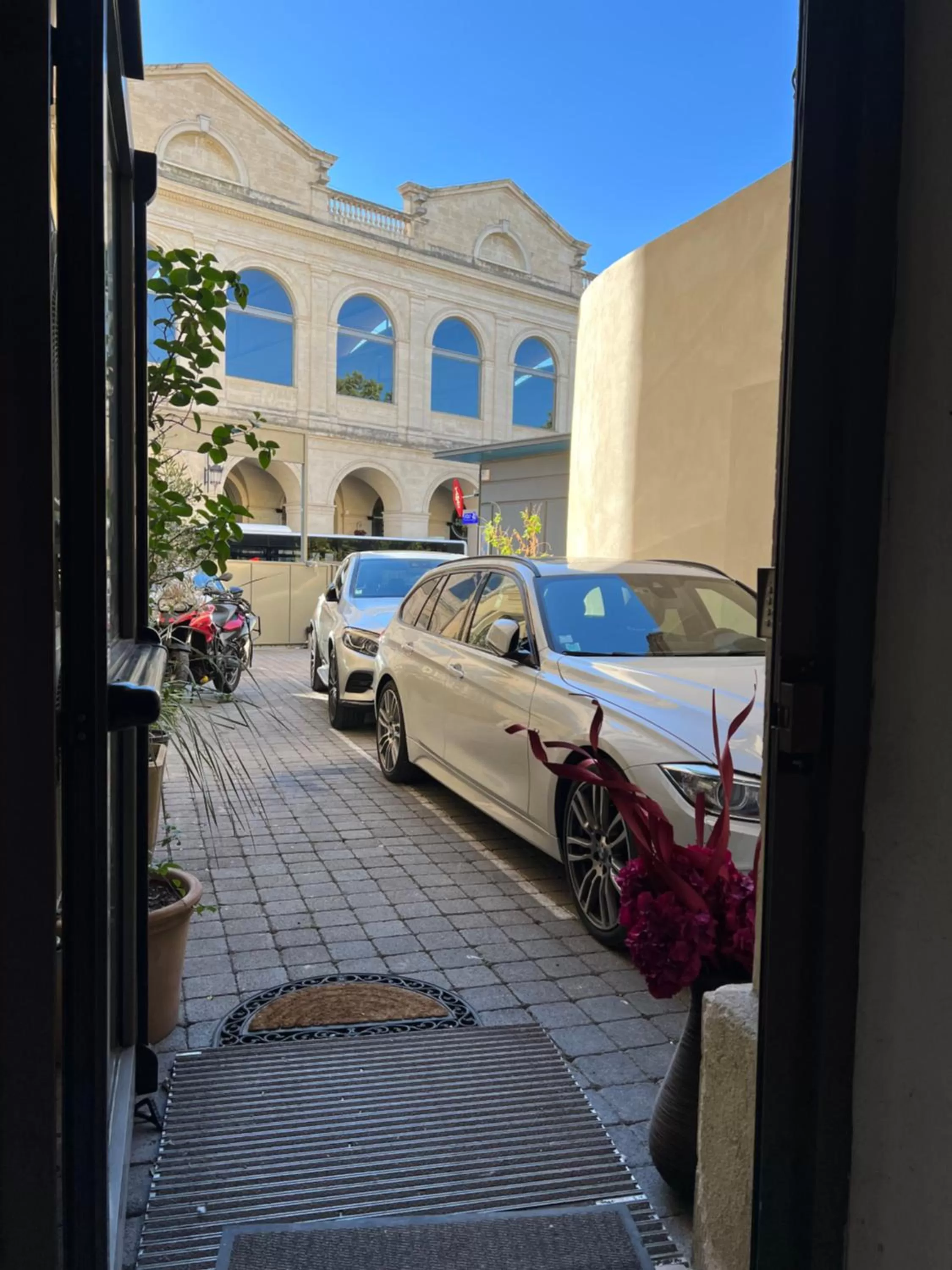 Day in Hôtel Abalone - Centre Gare