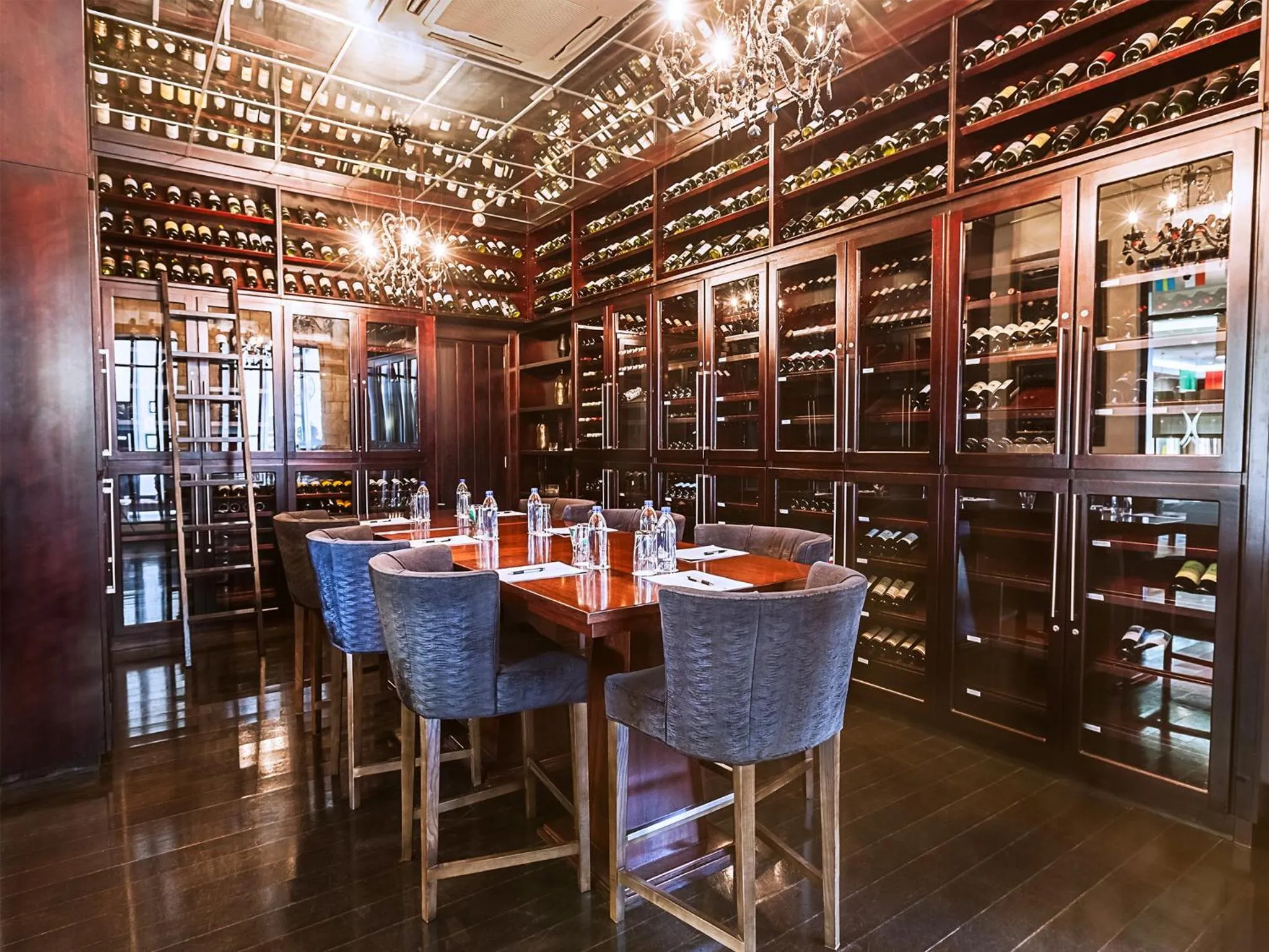 Restaurant/places to eat in The Fairway Hotel, Spa & Golf Resort