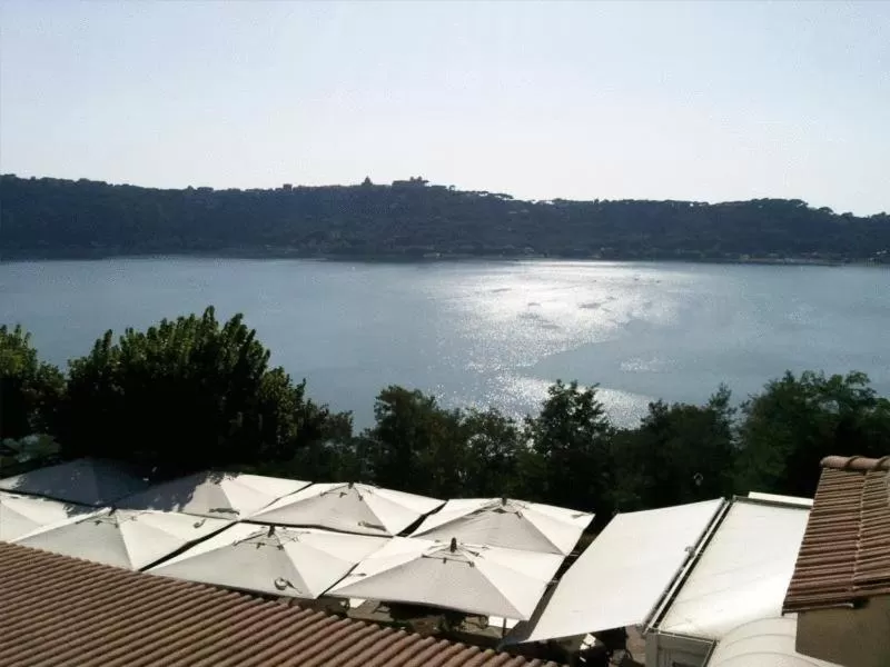 View (from property/room) in Hotel Villa Degli Angeli