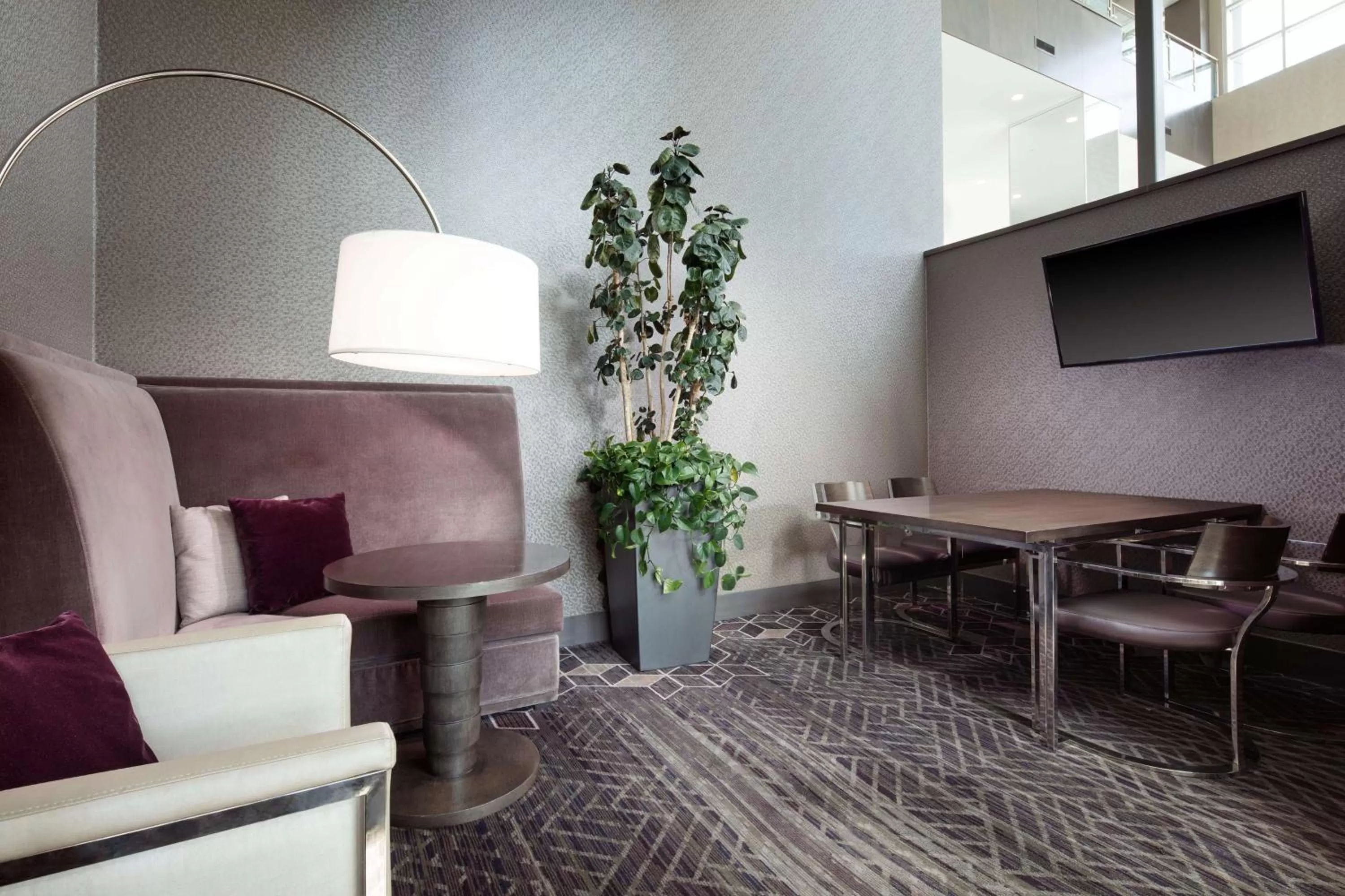 Meeting/conference room in Embassy Suites by Hilton Charlotte Uptown