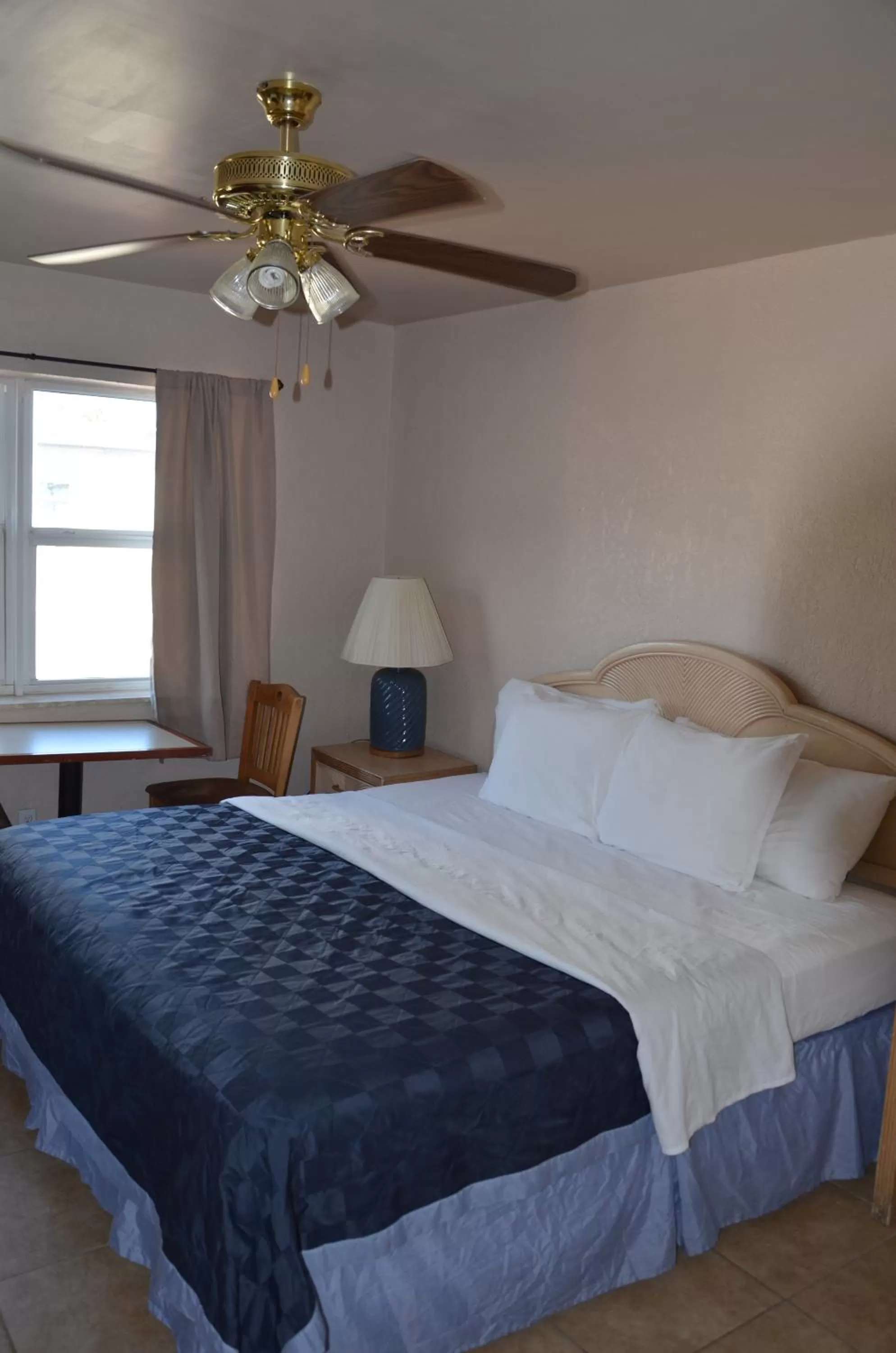 Bed in La Terrace Oceanfront