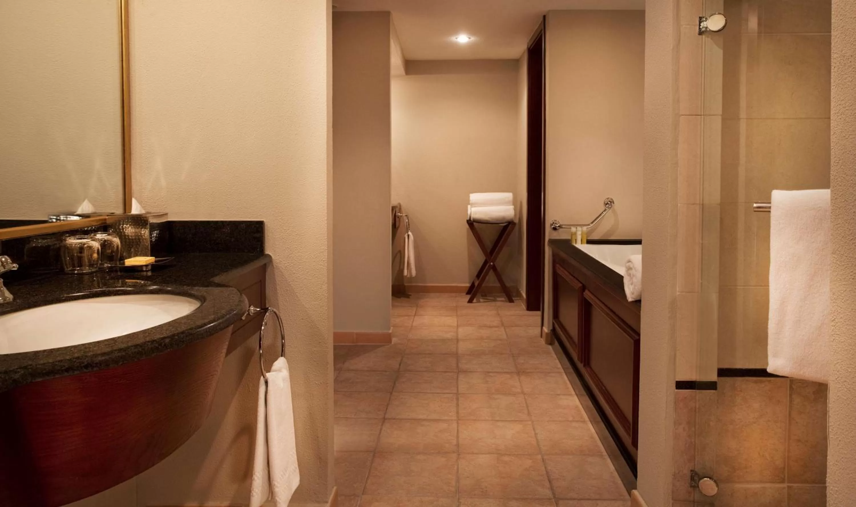 Photo of the whole room in Hyatt Regency Bishkek