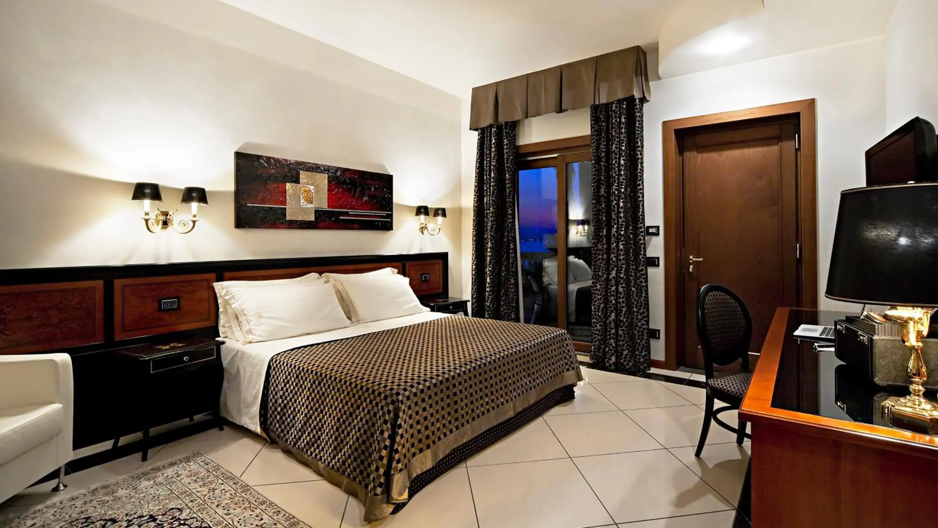 Double Room in Minareto Double Room in Minareto