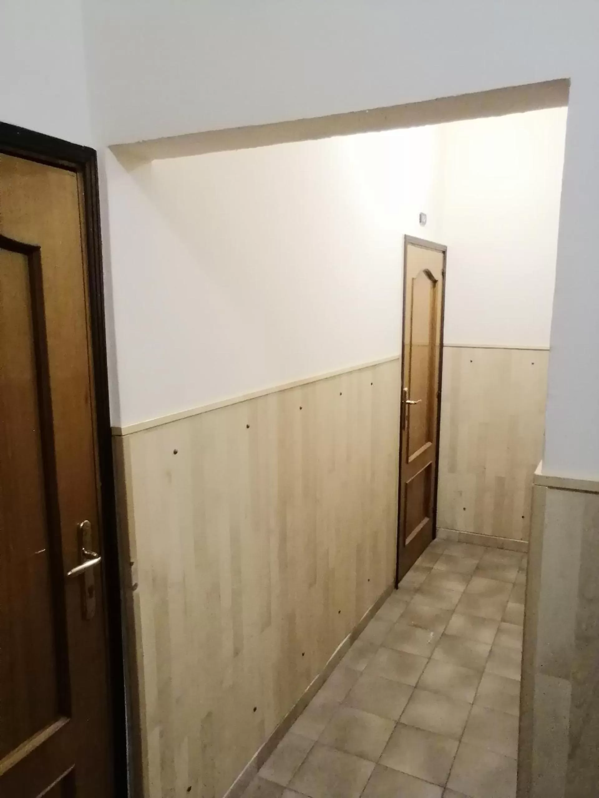 Kitchen/Kitchenette in hotel de rossi