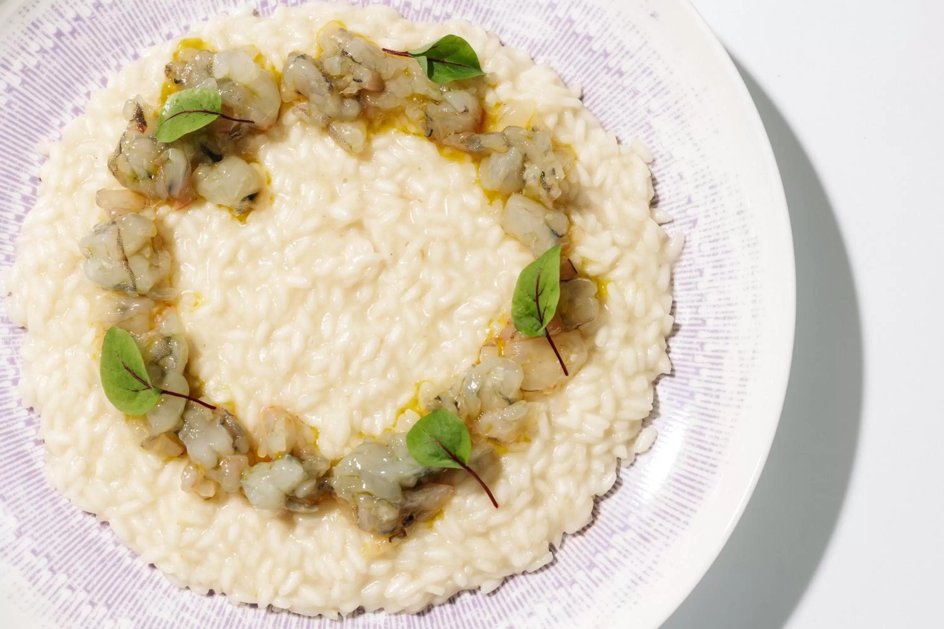 Restaurant/places to eat in The Hotel Ljubljana