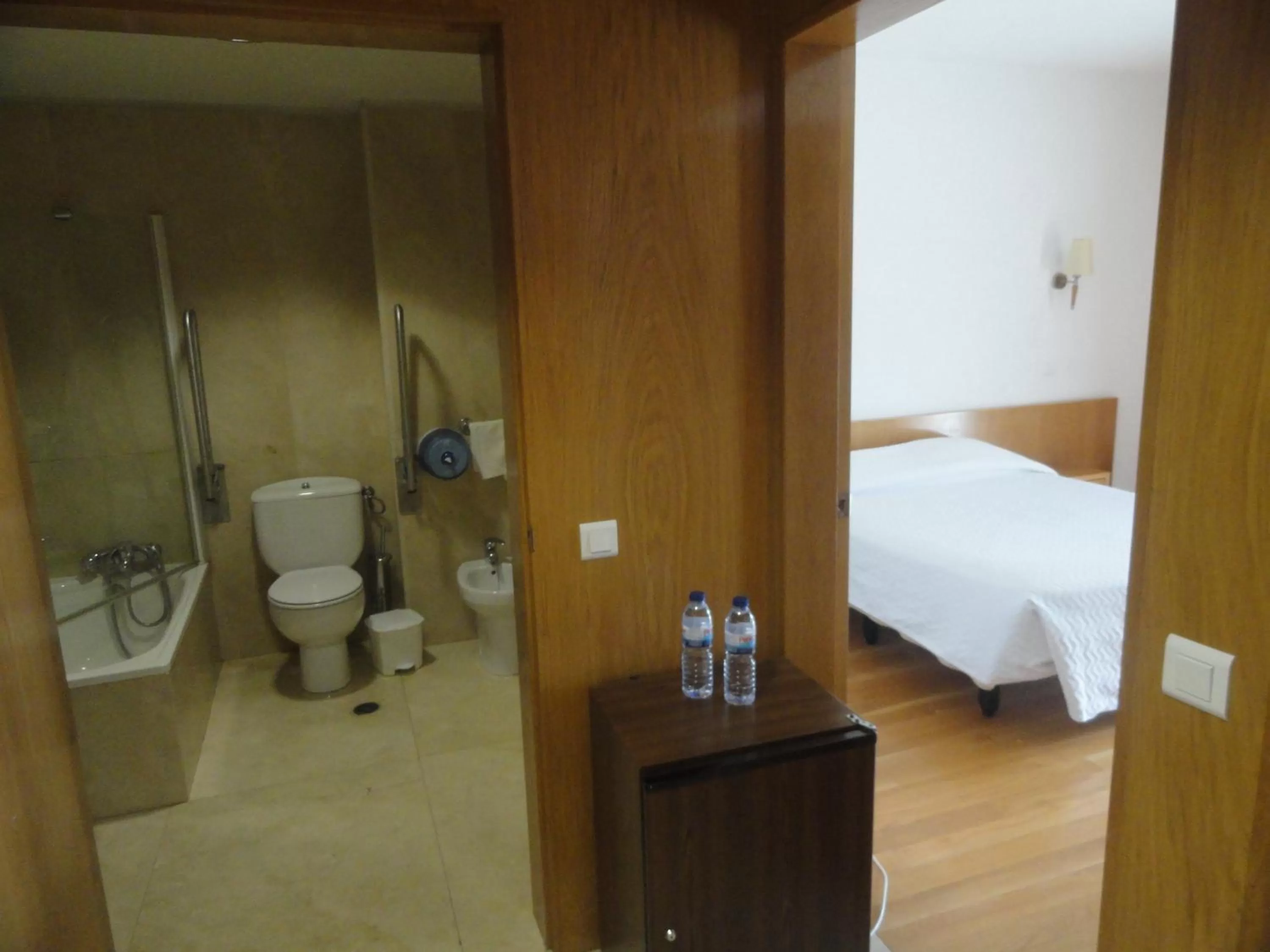 Suite in Hotel O Mirandes