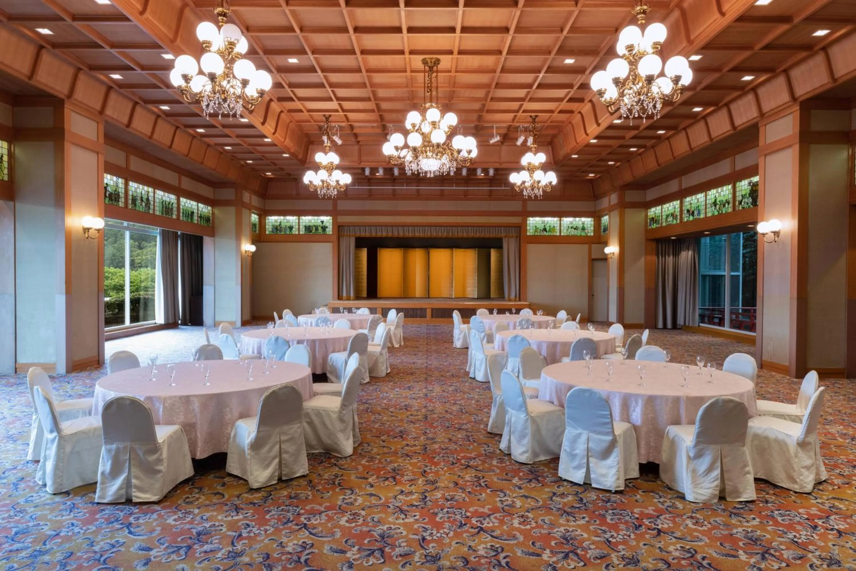 Meeting/conference room in The Westin Miyako Kyoto