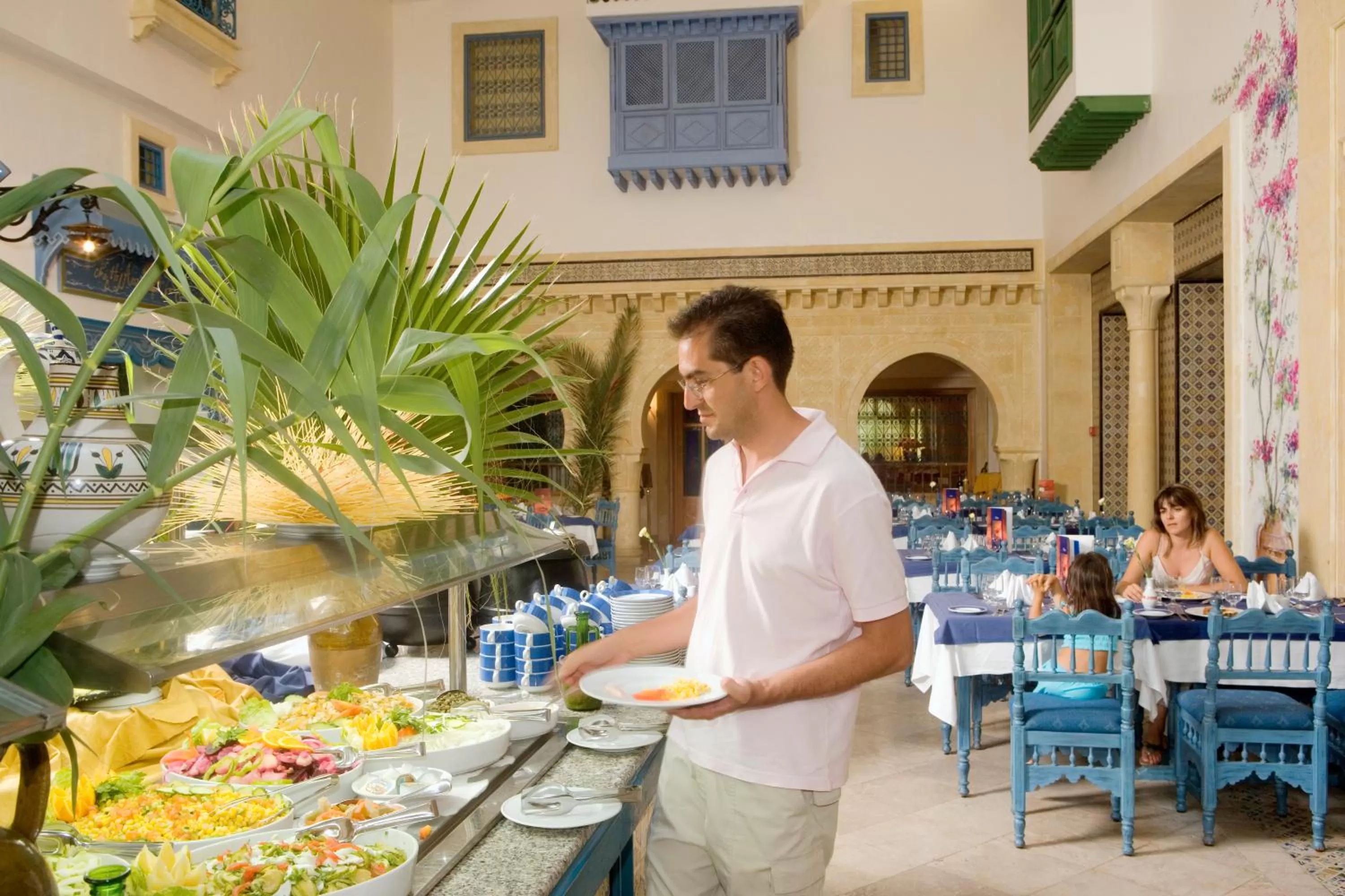 People in Medina Belisaire And Thalasso