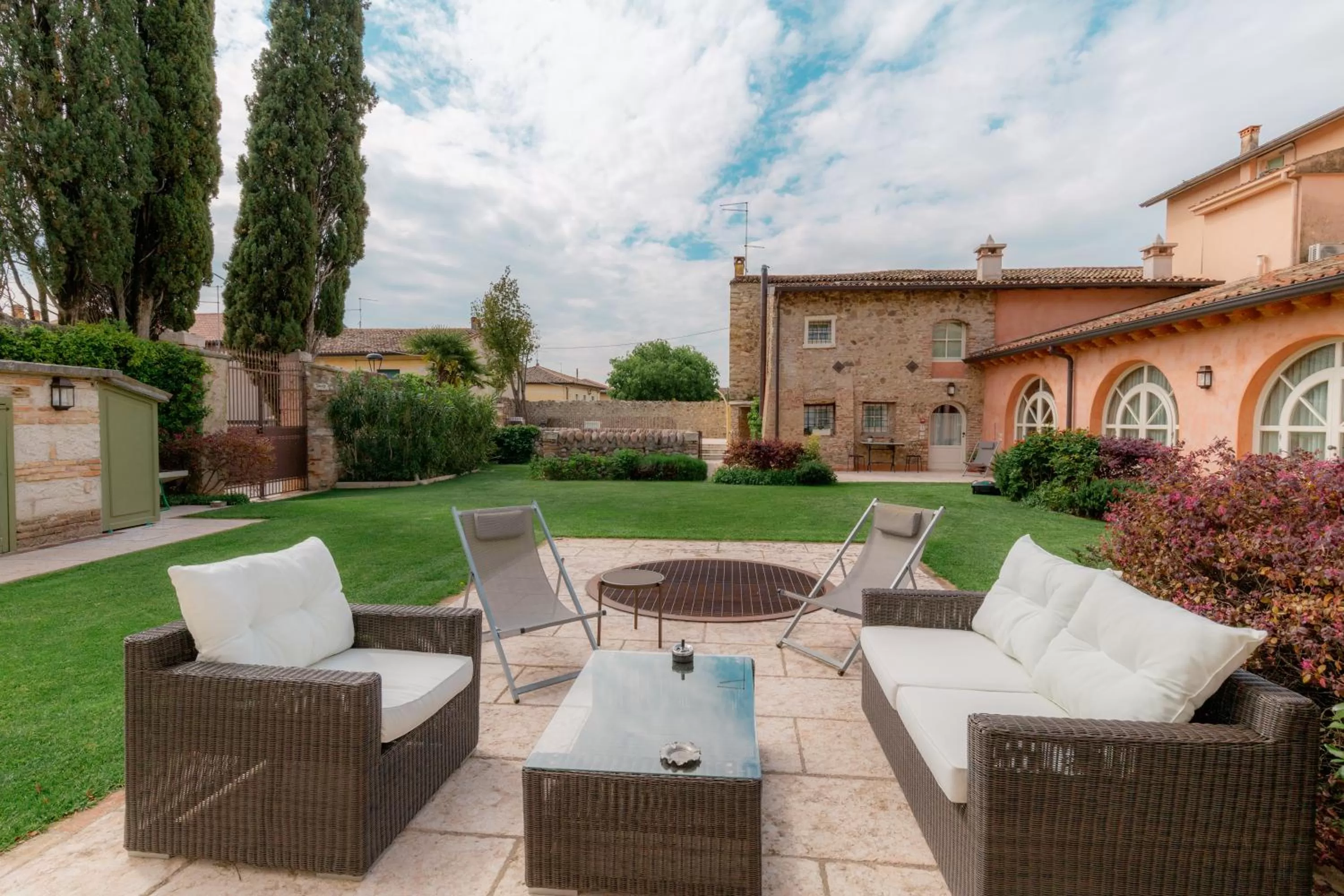 Garden in Residence Corte San Carlo