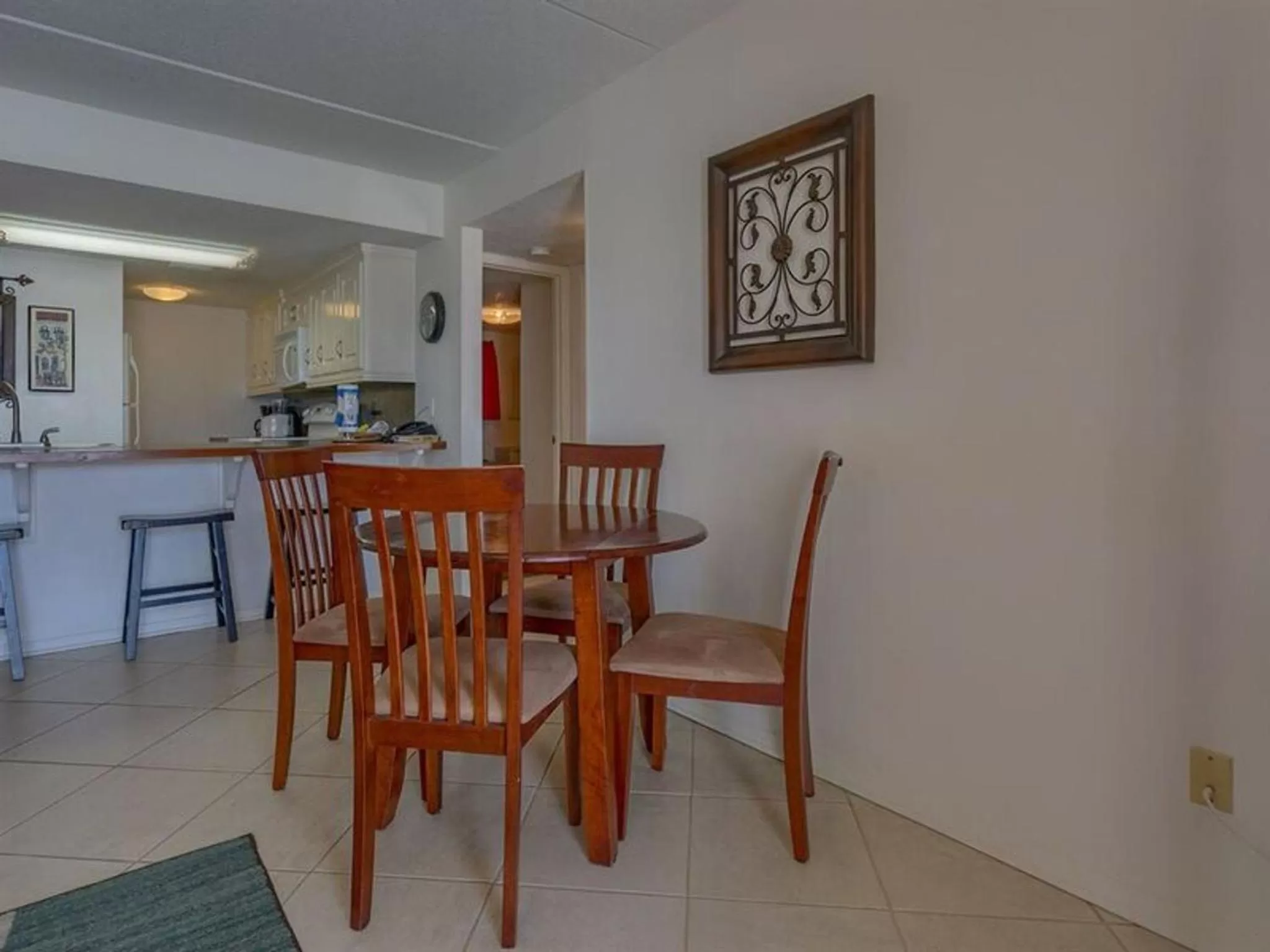 Two-Bedroom Apartment in Sugar Beach Condominiums II