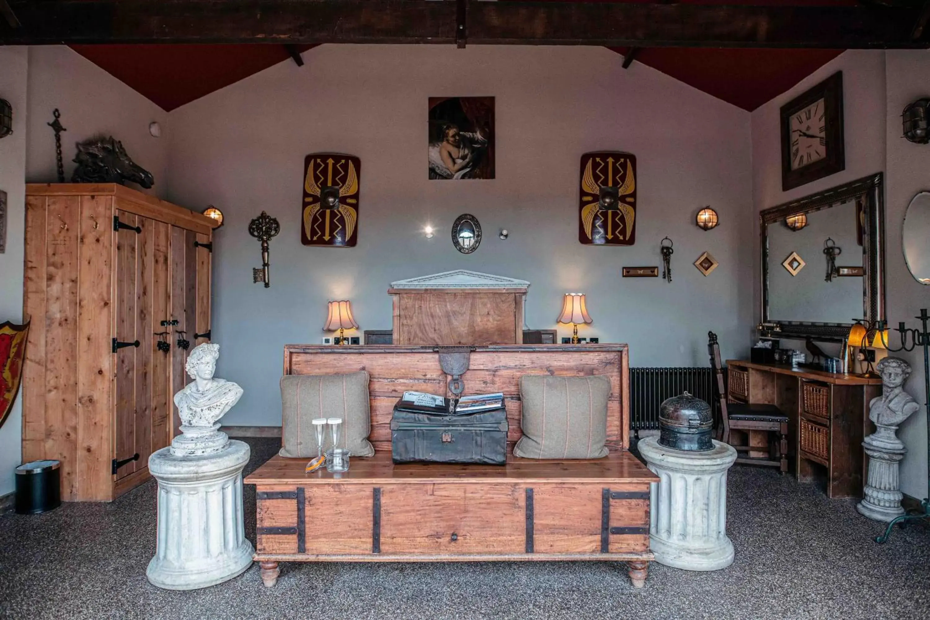 Hadrian's Villa with Hot Tub in South Causey Inn Hadrian's Villa with Hot Tub in South Causey Inn