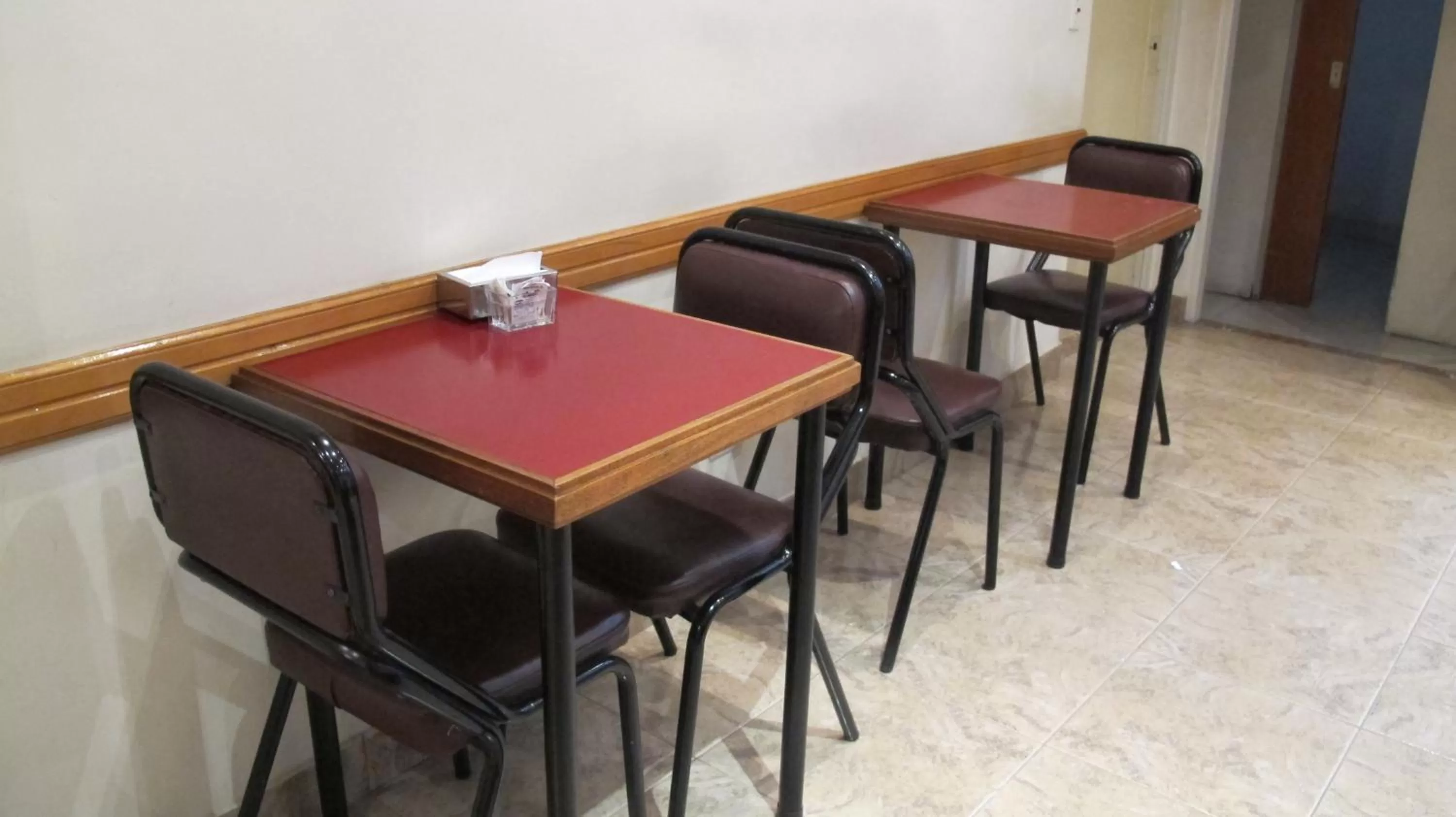 Restaurant/places to eat in Gran Hotel Libertad