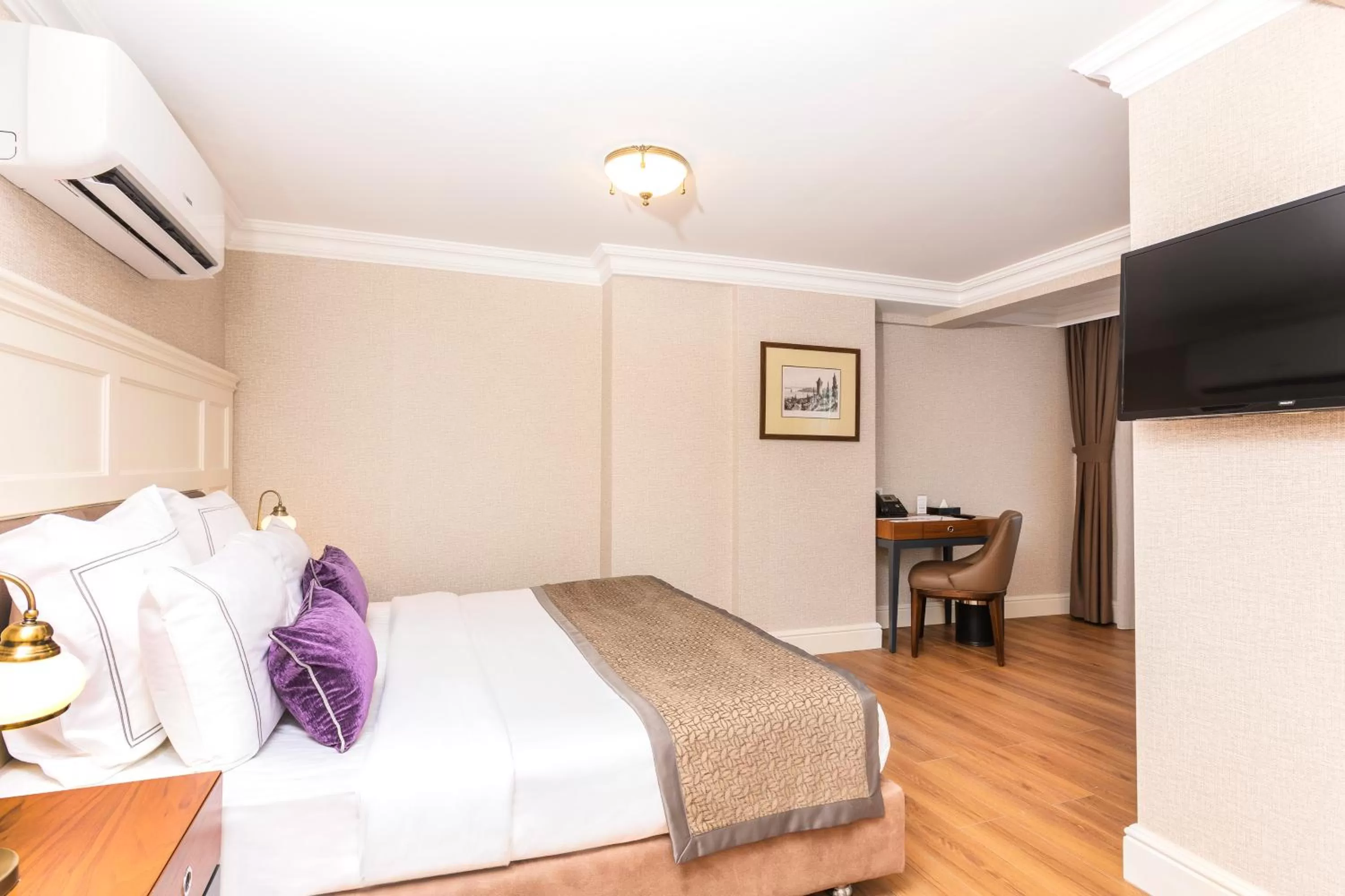 Bed in Meroddi La Porta