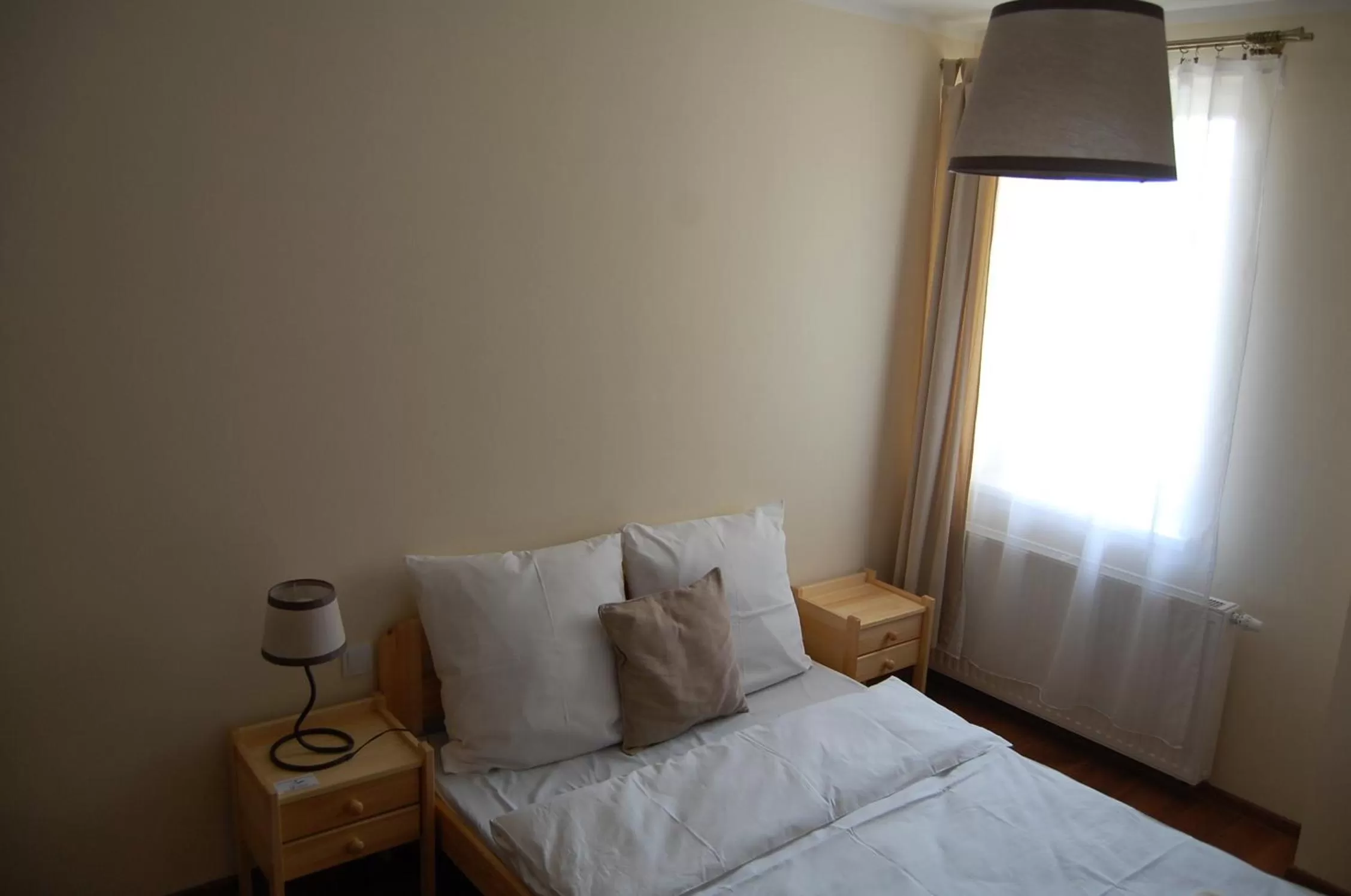 Bed in Przystanek Czapla