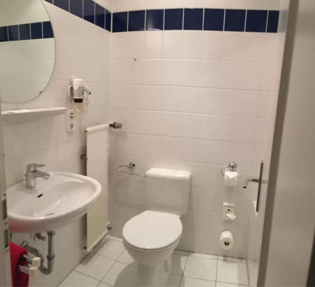 Photo of the whole room in Landhaus Wesermarsch