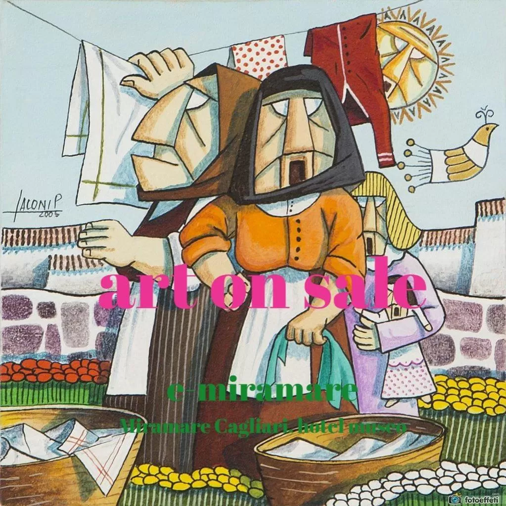 Miramare Cagliari Hotel Museo