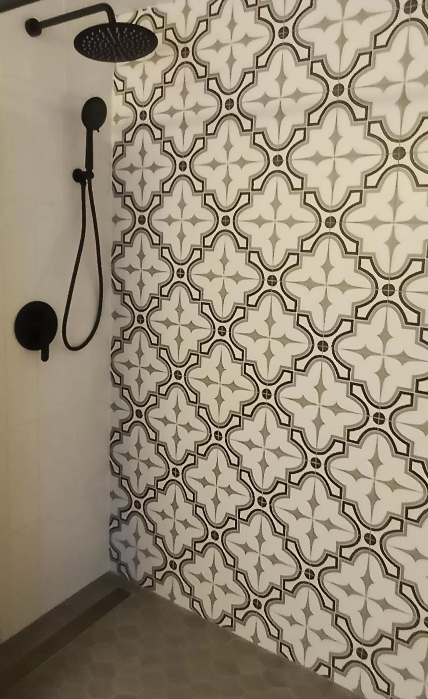 Shower in Arlington Inn & Spa