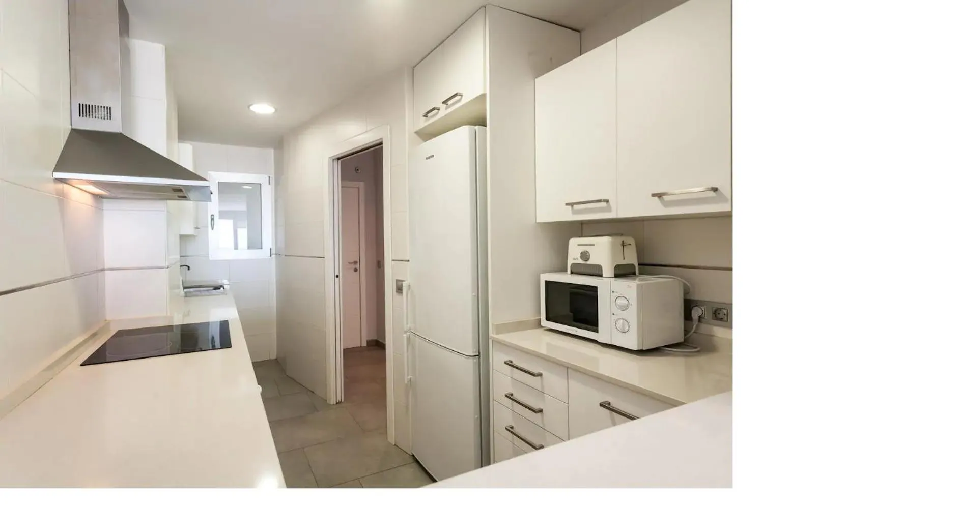 Kitchen or kitchenette in El Coso