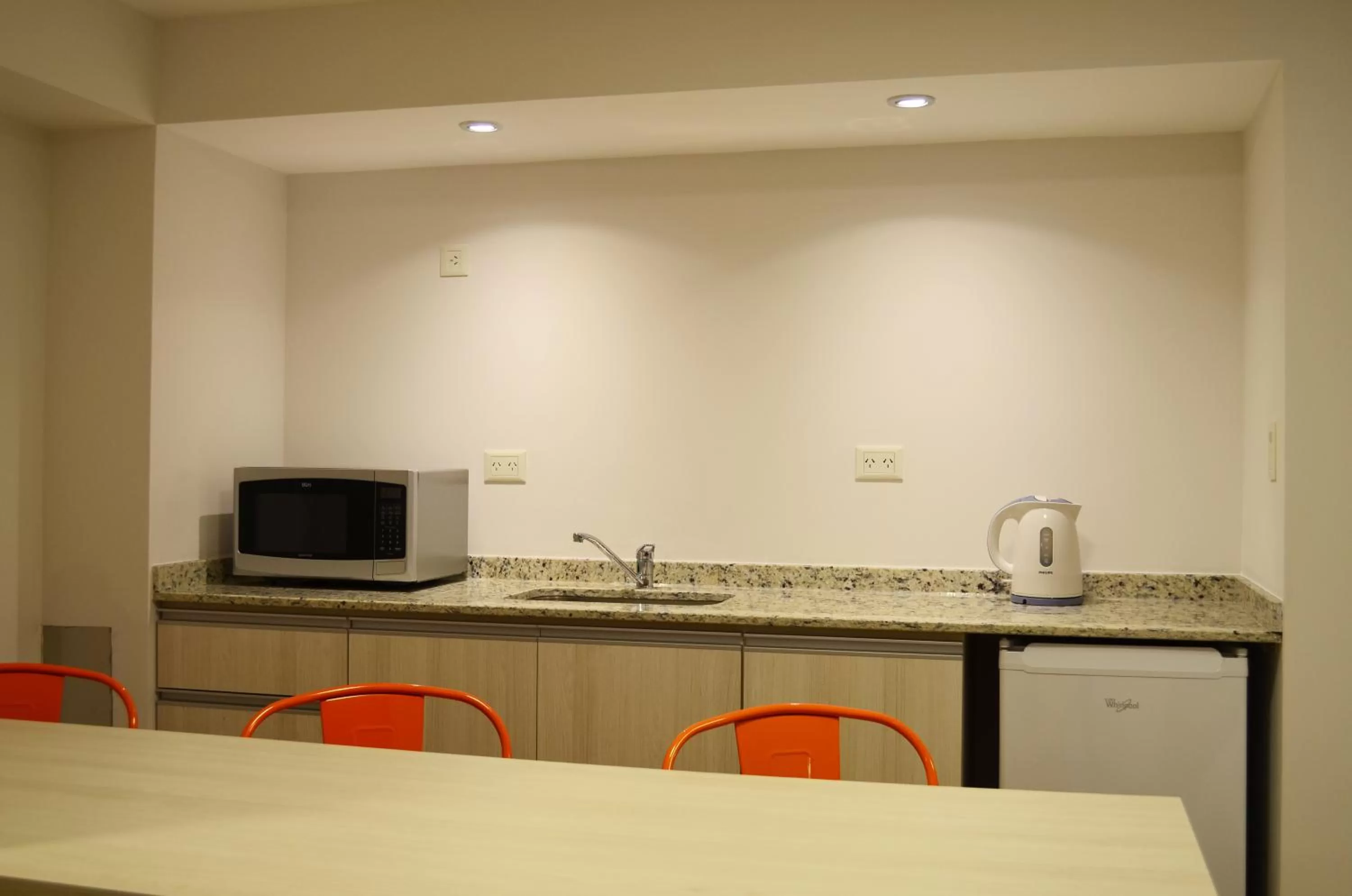 Kitchen or kitchenette, Kitchen/Kitchenette in Hotel Bait