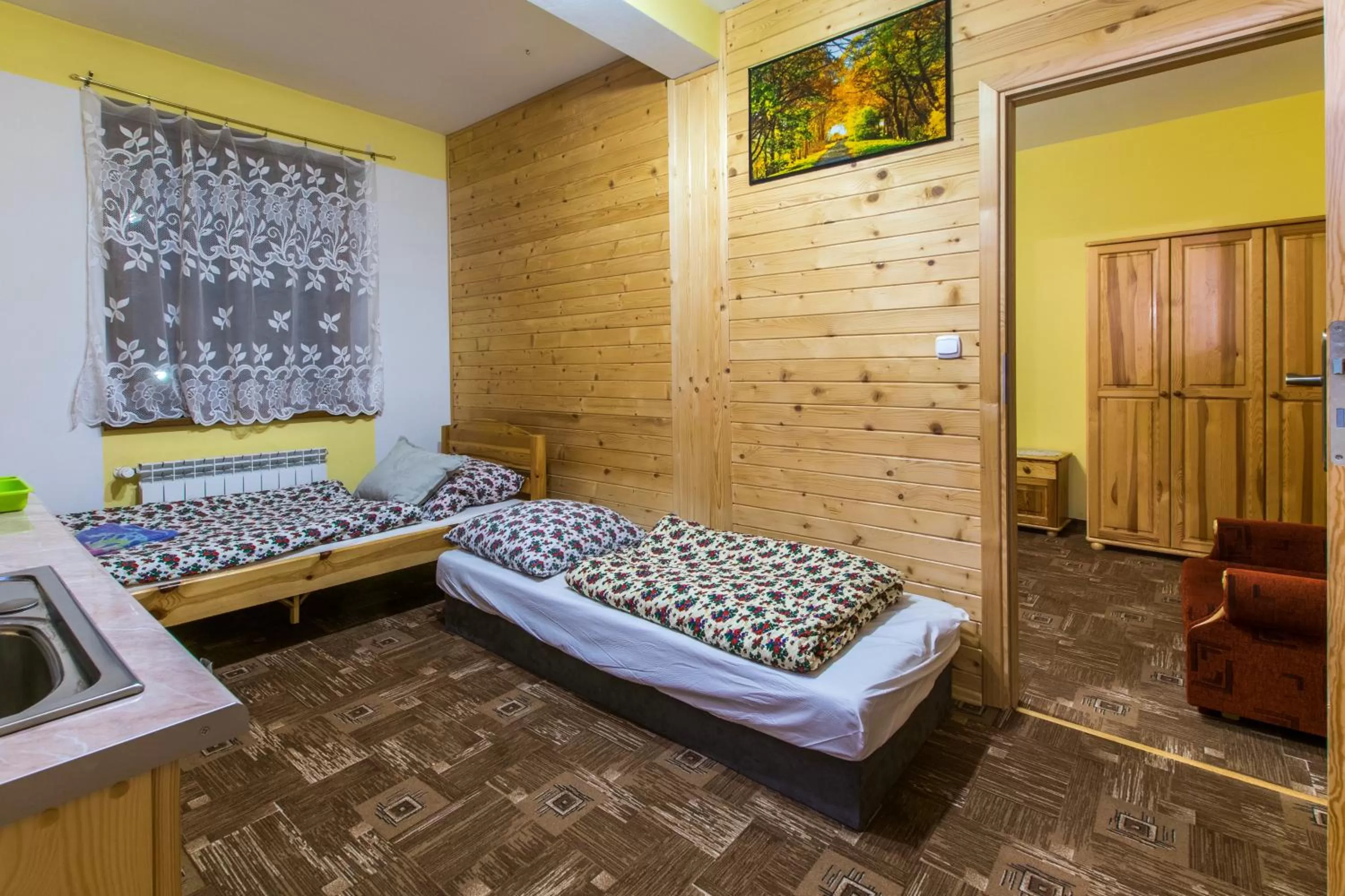 Photo of the whole room, Bed in Apartamenty i pokoje gościnne Nowita