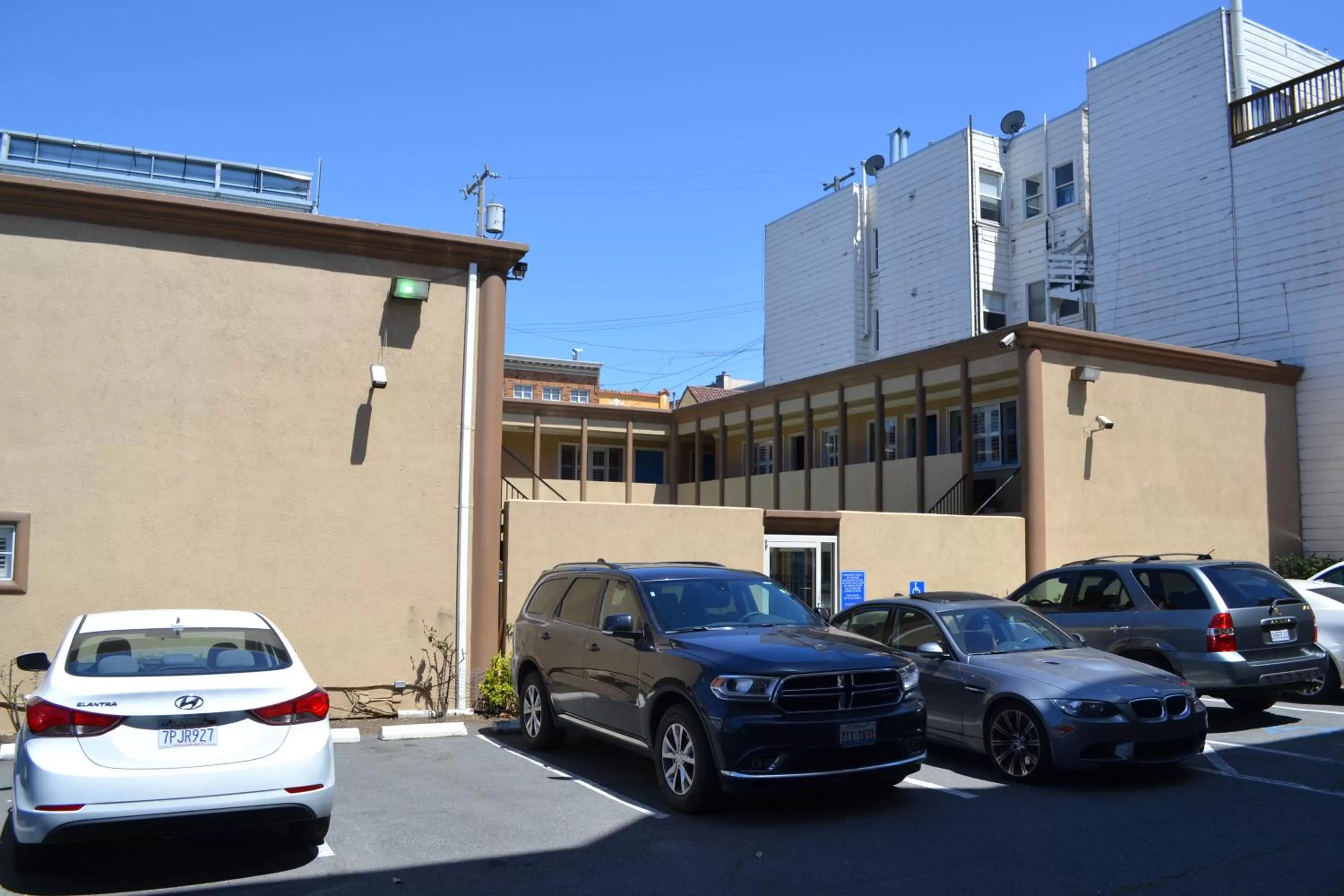 Day in Alpha Inn and Suites