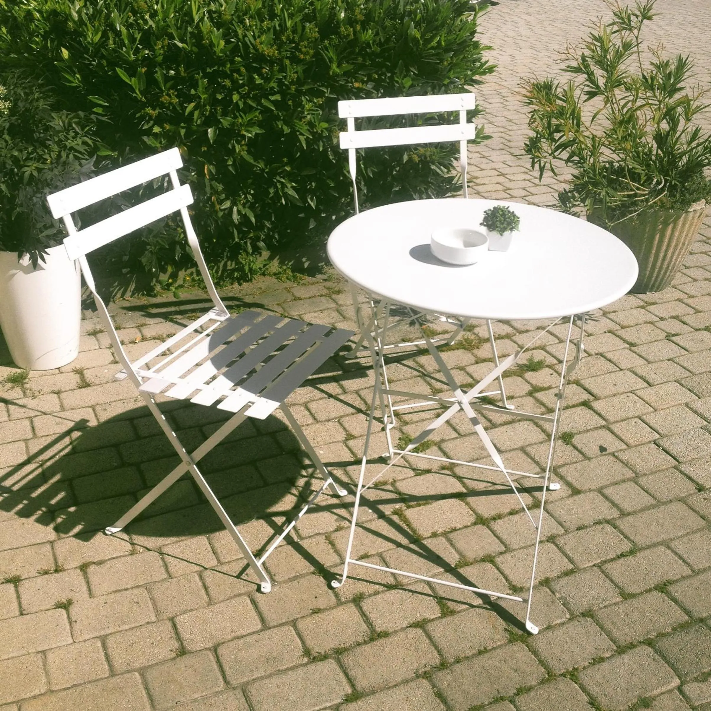 Property building in Hotel Romanisio