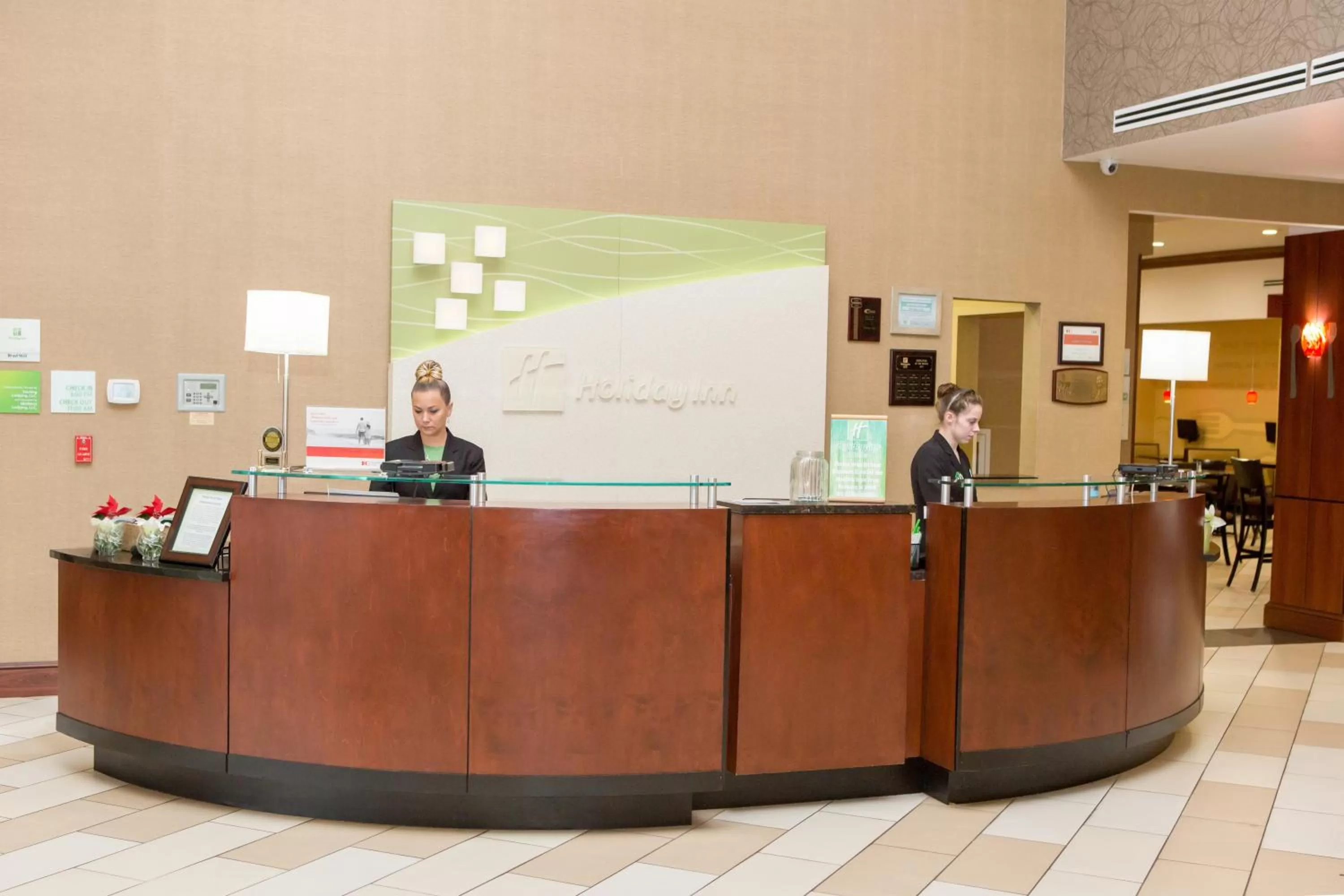 Property building in Holiday Inn Hotel & Suites Lima by IHG