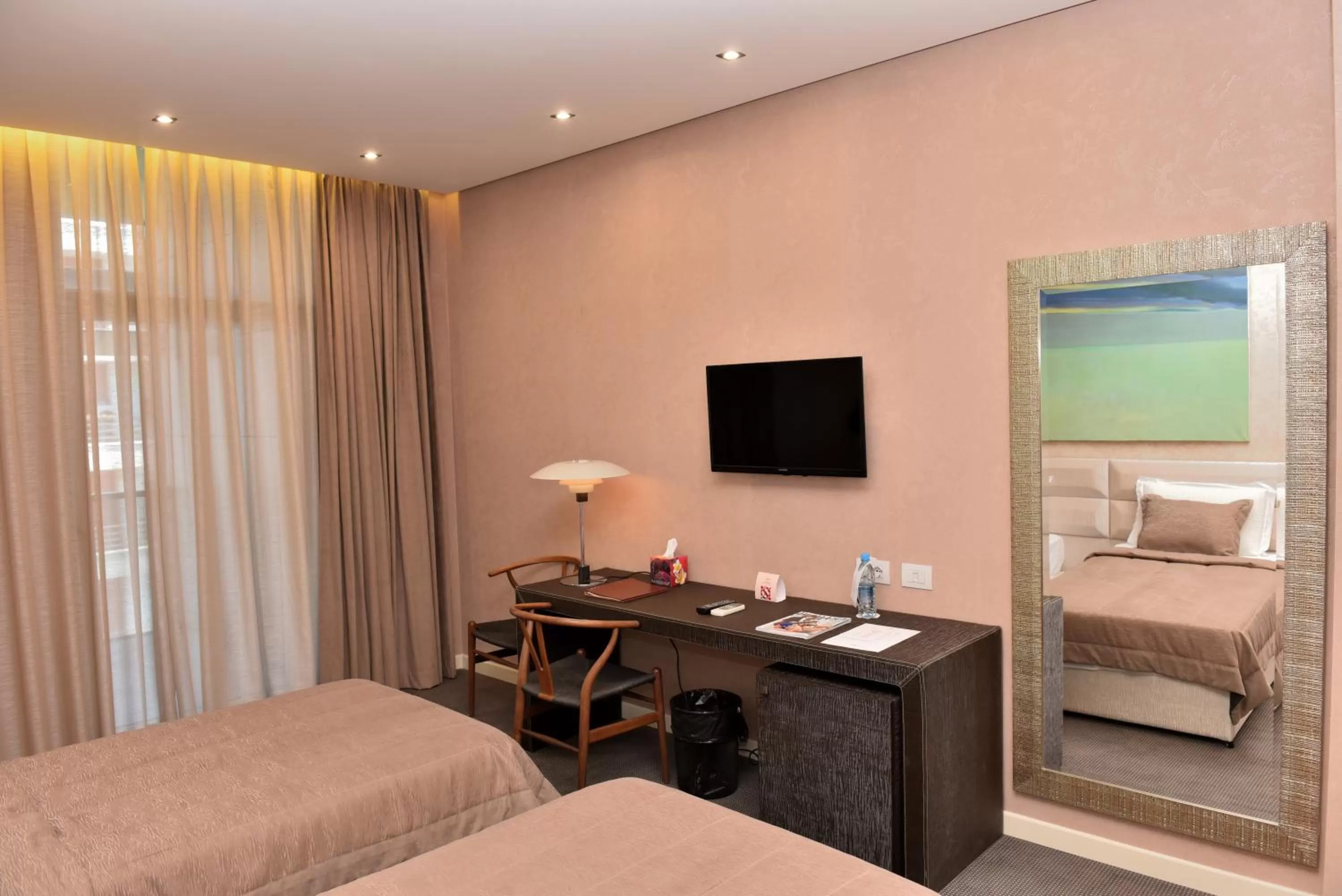 Other, Bed in La Bohème Hotel