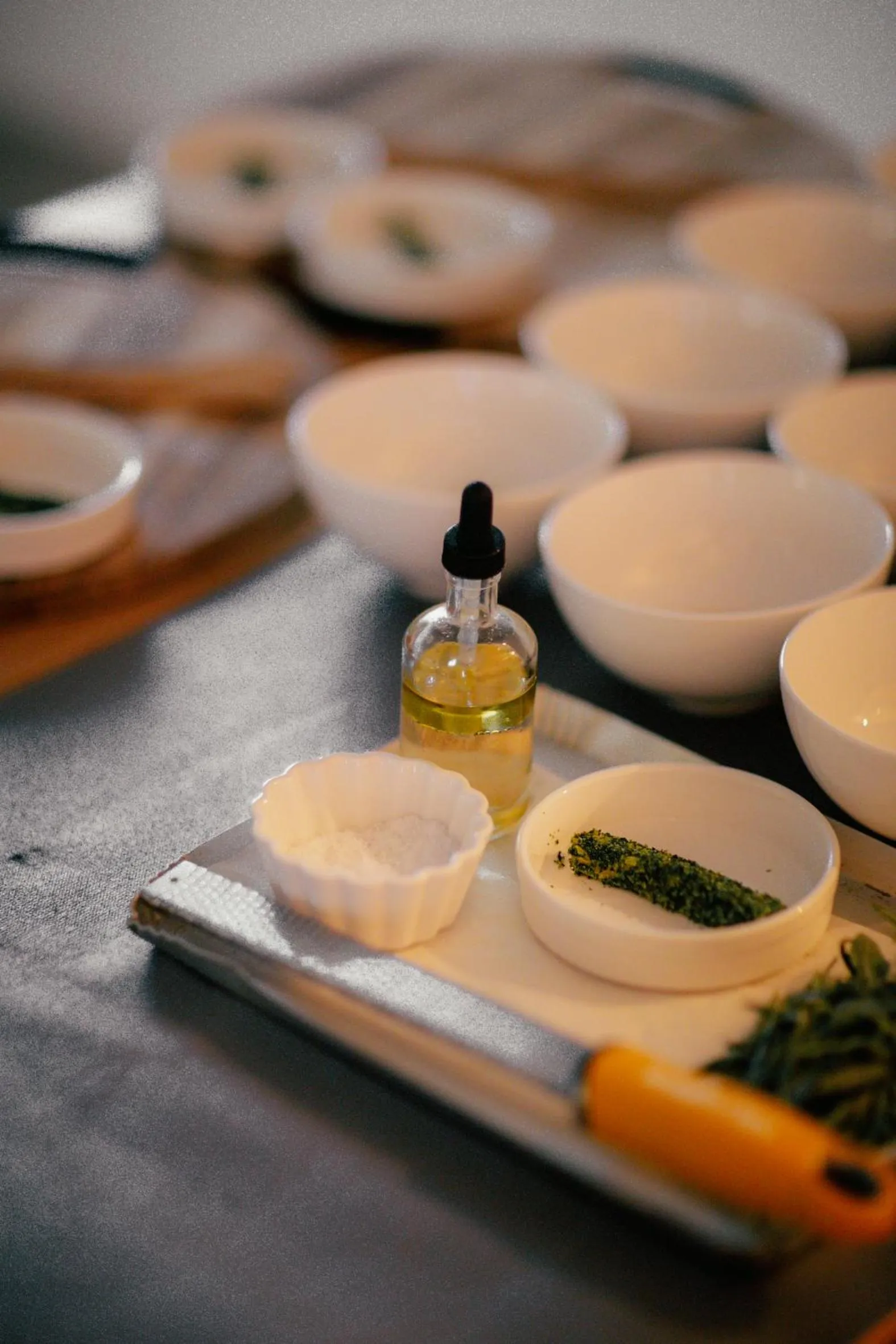 Food and drinks in Ottolire Resort