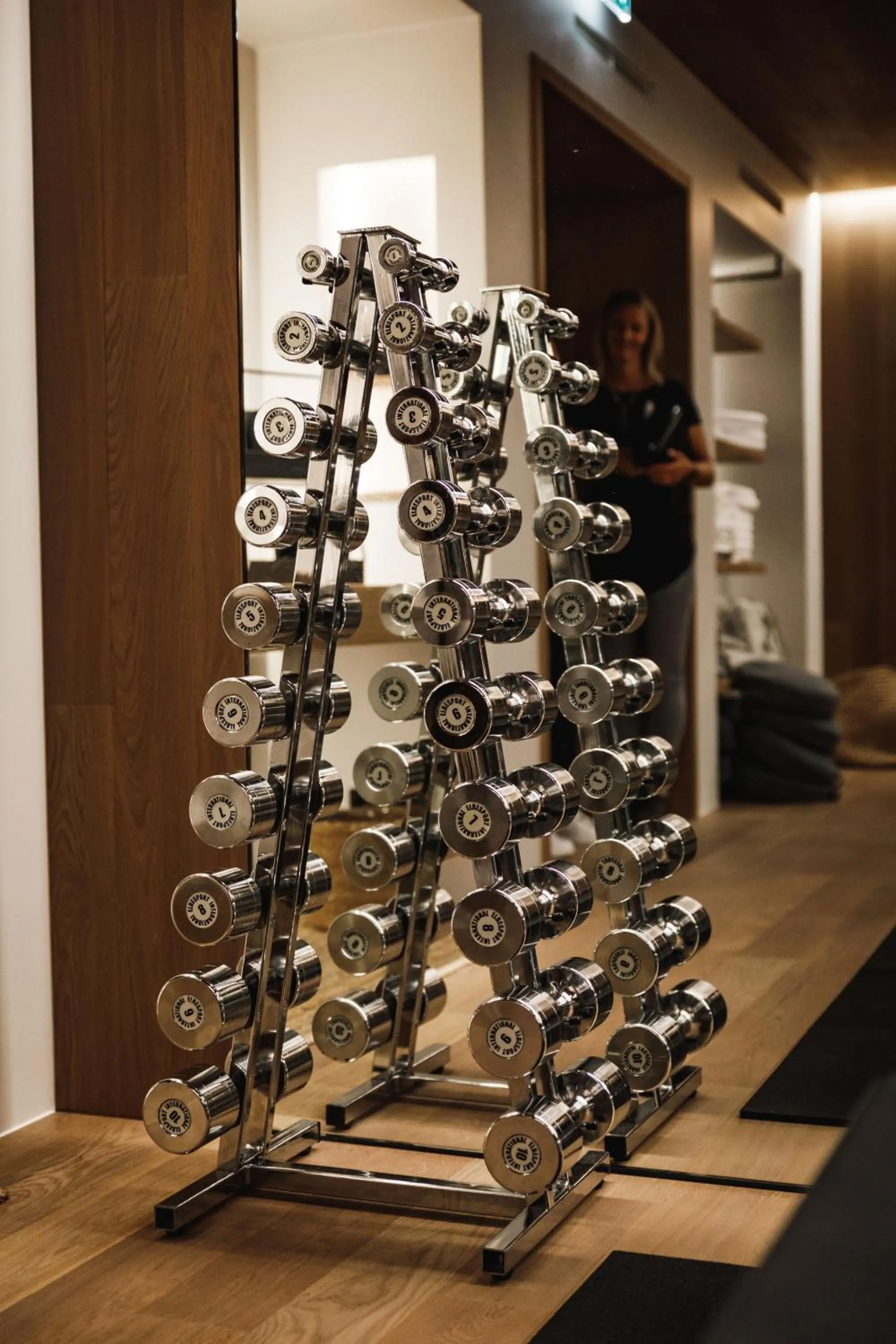 Fitness centre/facilities in Sonnhof Alpendorf - an adults only place