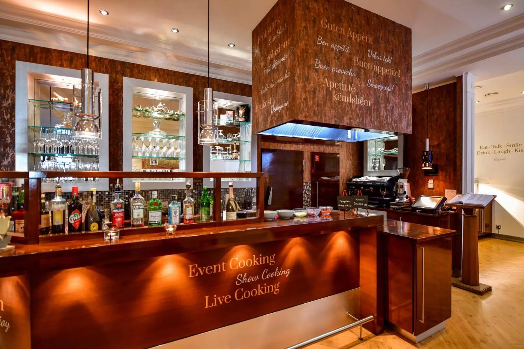 Continental breakfast in STADT HOTEL Iserlohn