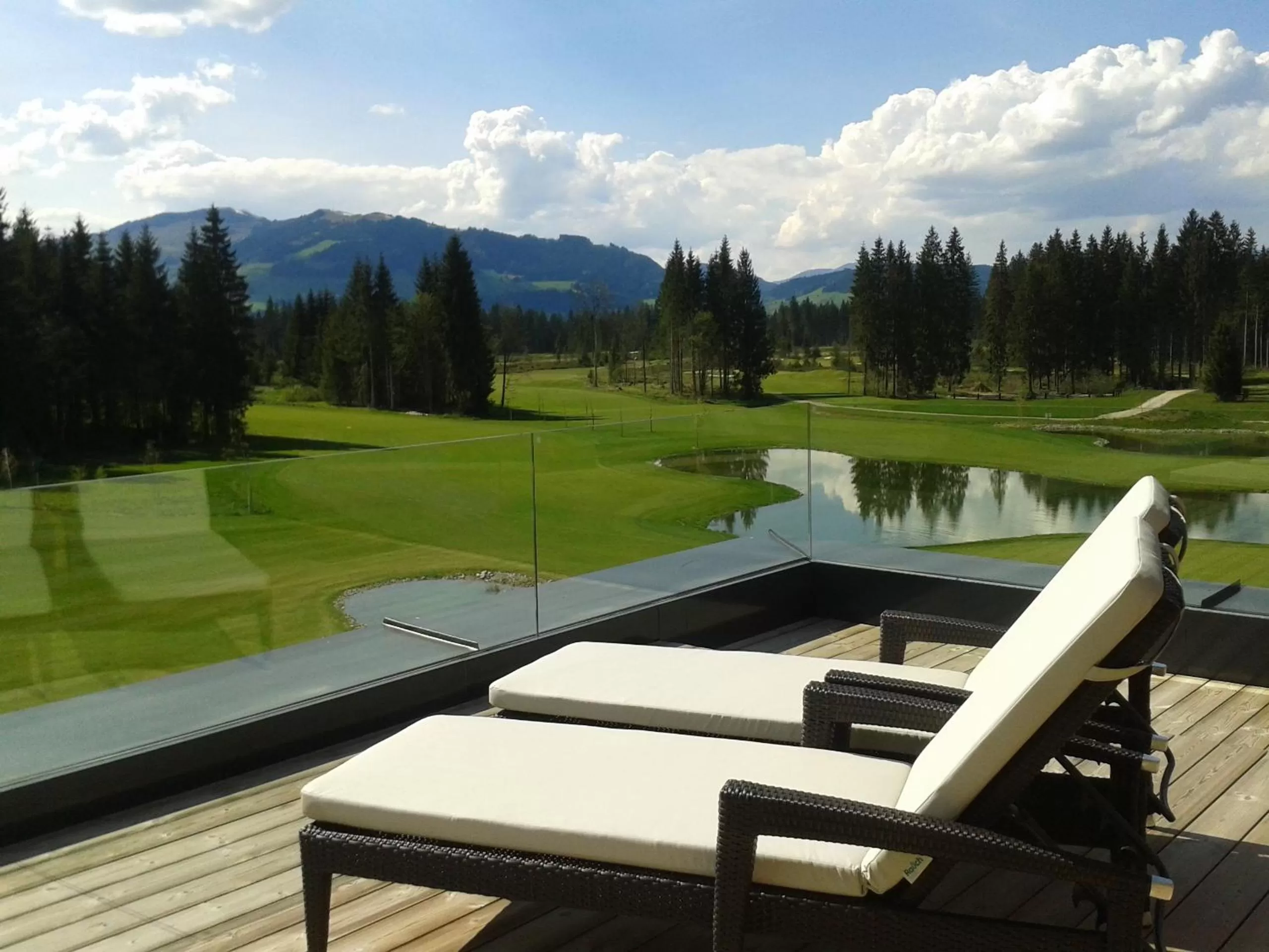 Day in Berg & Golf Resort Westendorf by ALPS RESORTS