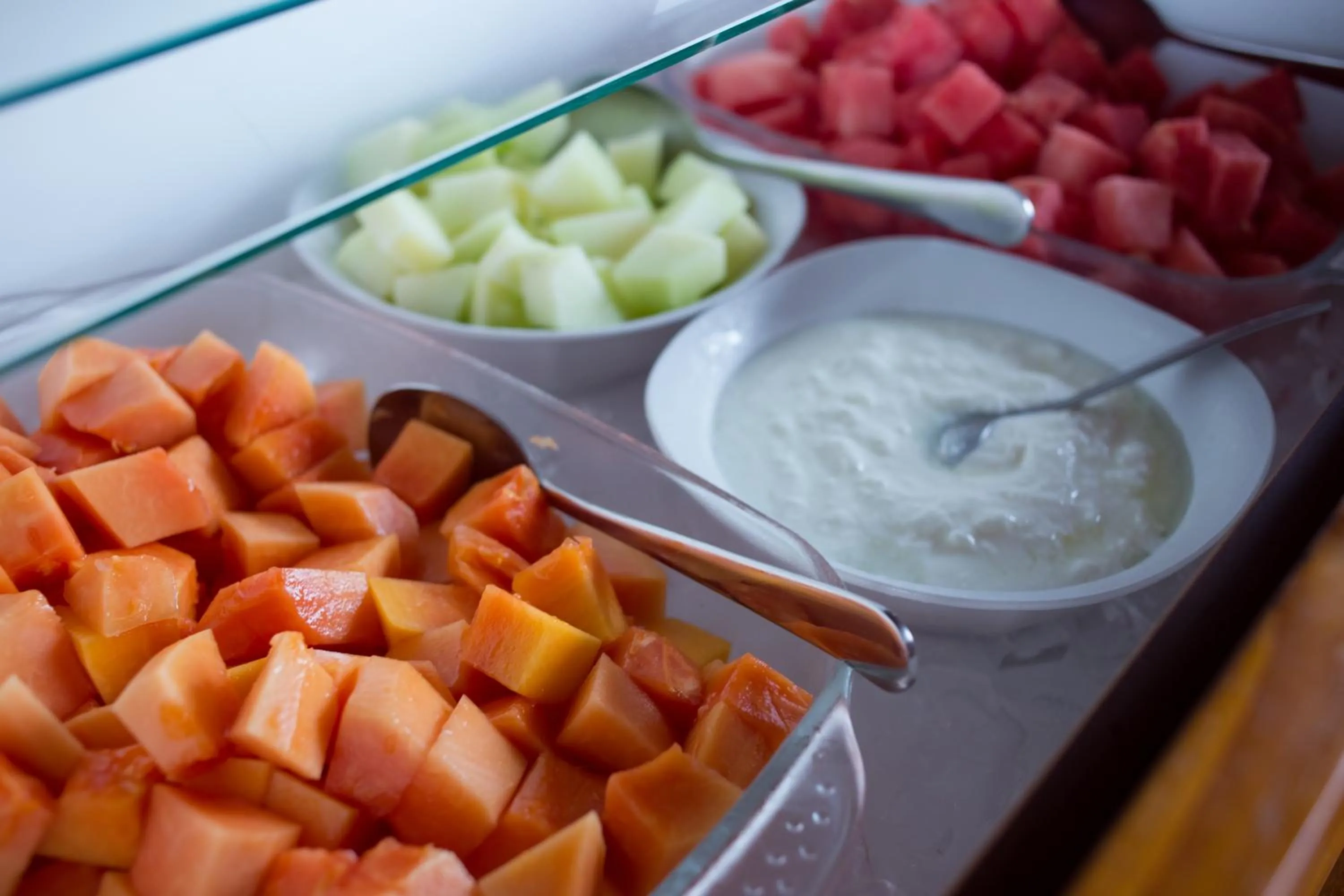 Breakfast in Ubud Wana Resort