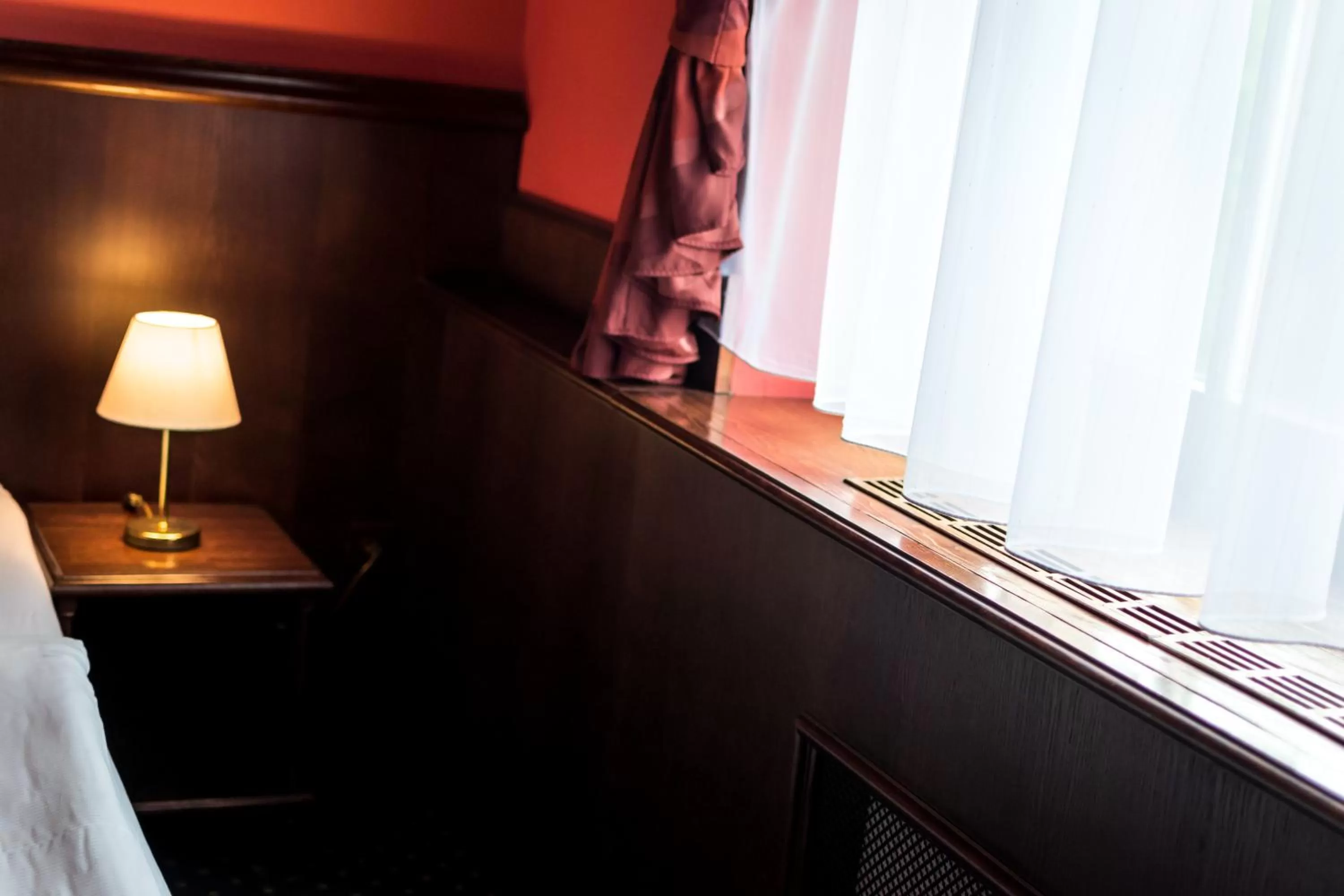 TV/Entertainment Center in Hotel U Hejtmana Šarovce