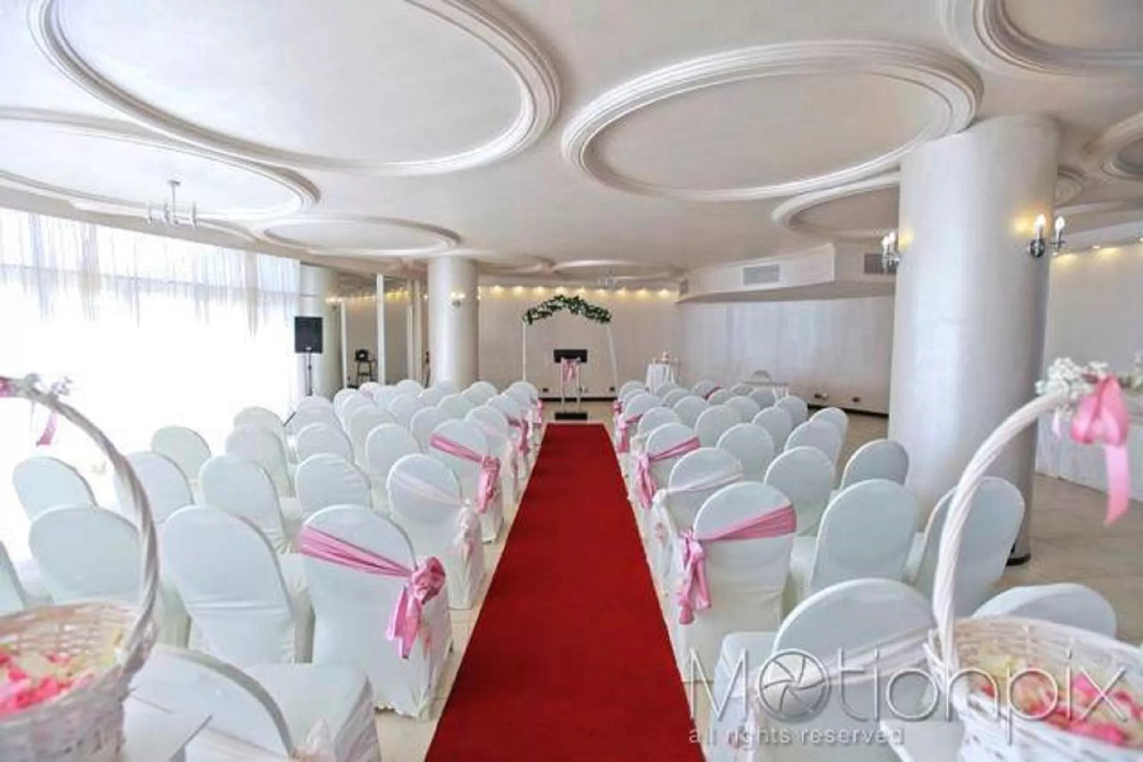 Banquet/Function facilities in Blue Waters Hotel