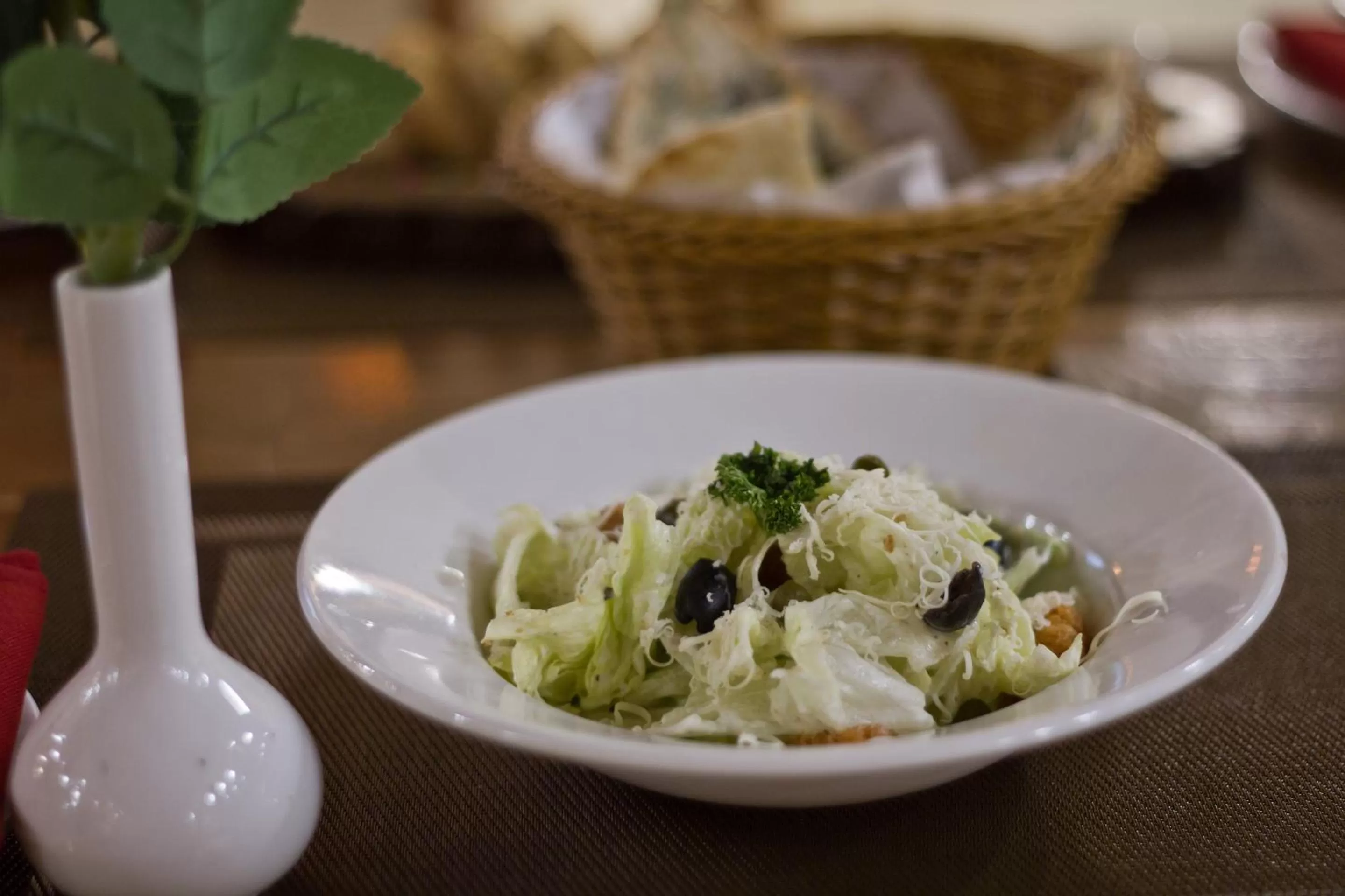 Breakfast in The Whitestone Resorts