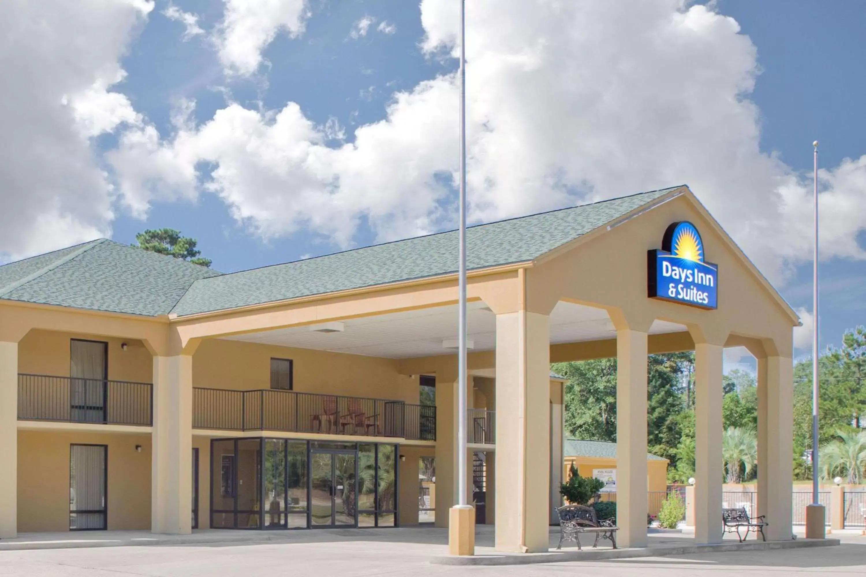 Days Inn by Wyndham Andalusia Days Inn by Wyndham Andalusia