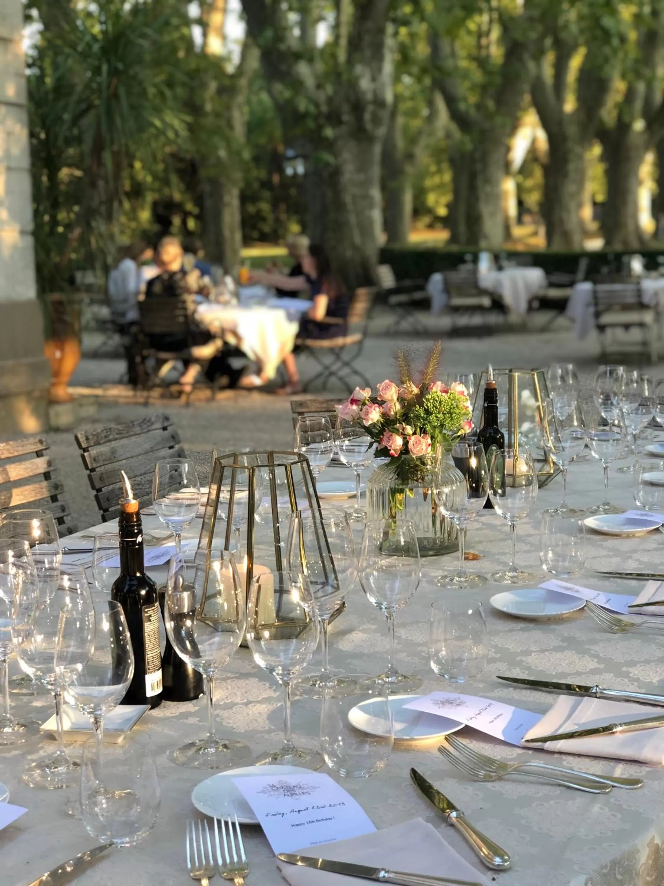 Hotel Château Des Alpilles