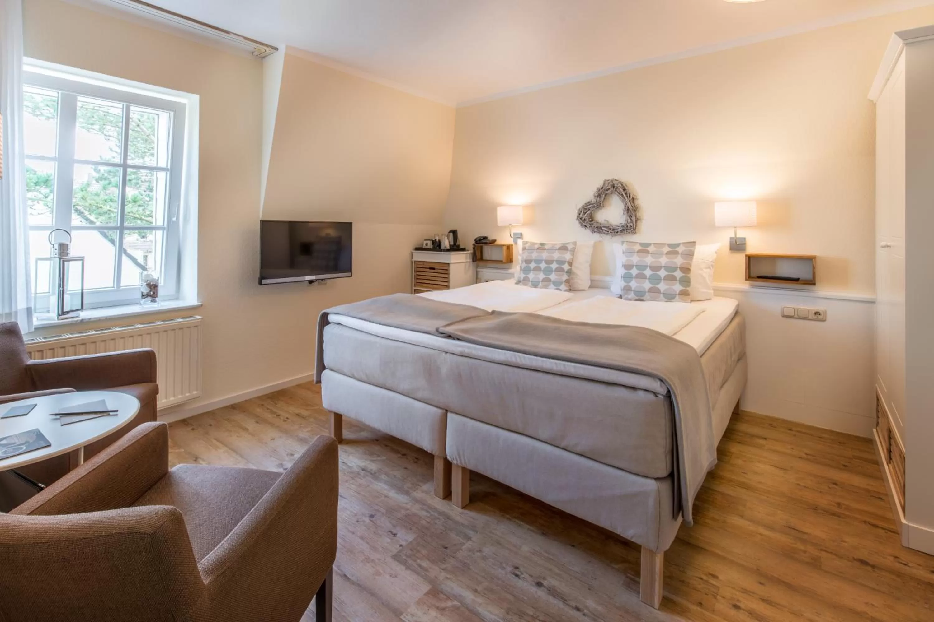 Bed in Hotel kleine Auszeit - Adults Only