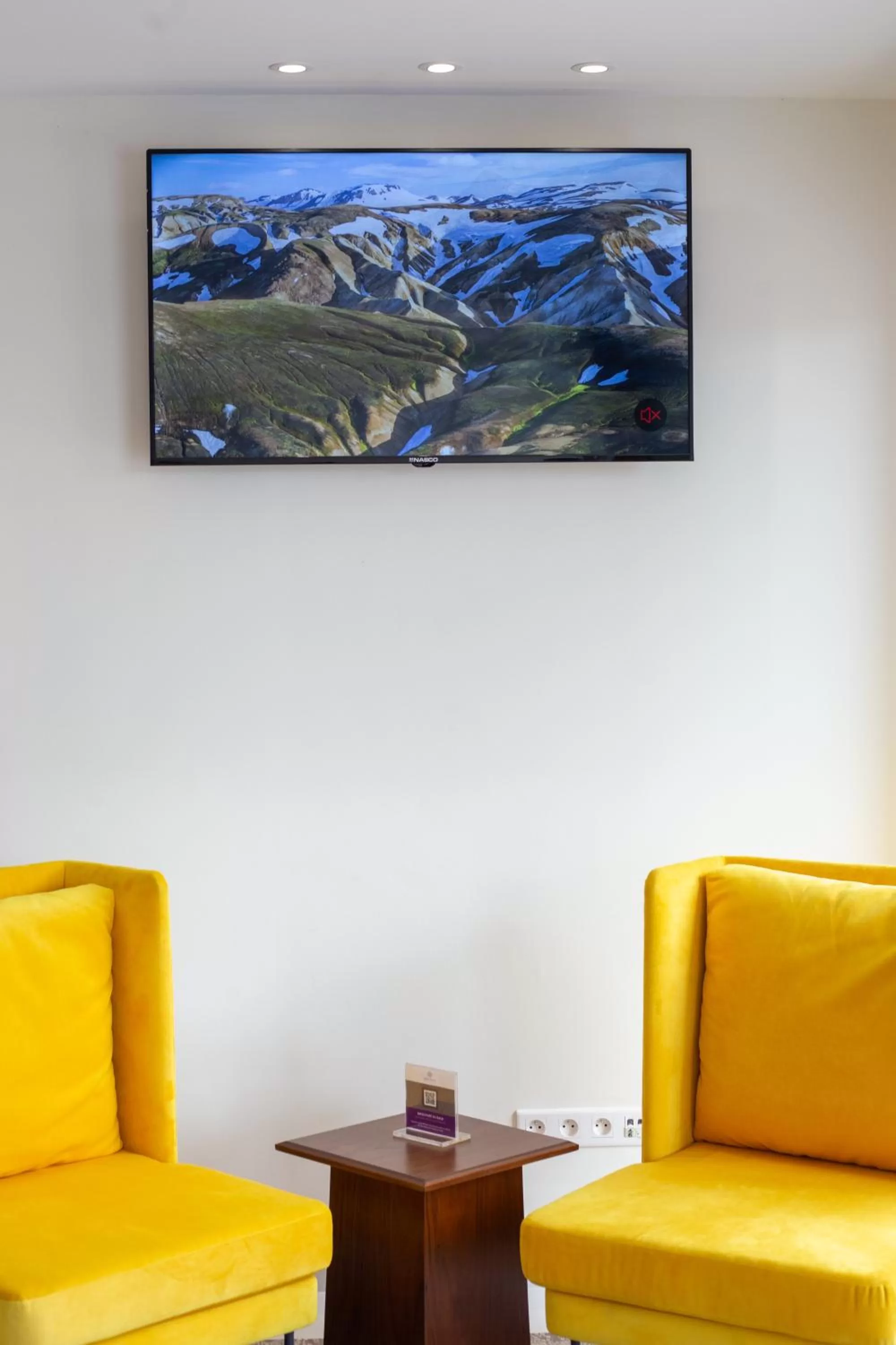 Lobby or reception in Silver Moon Hotel