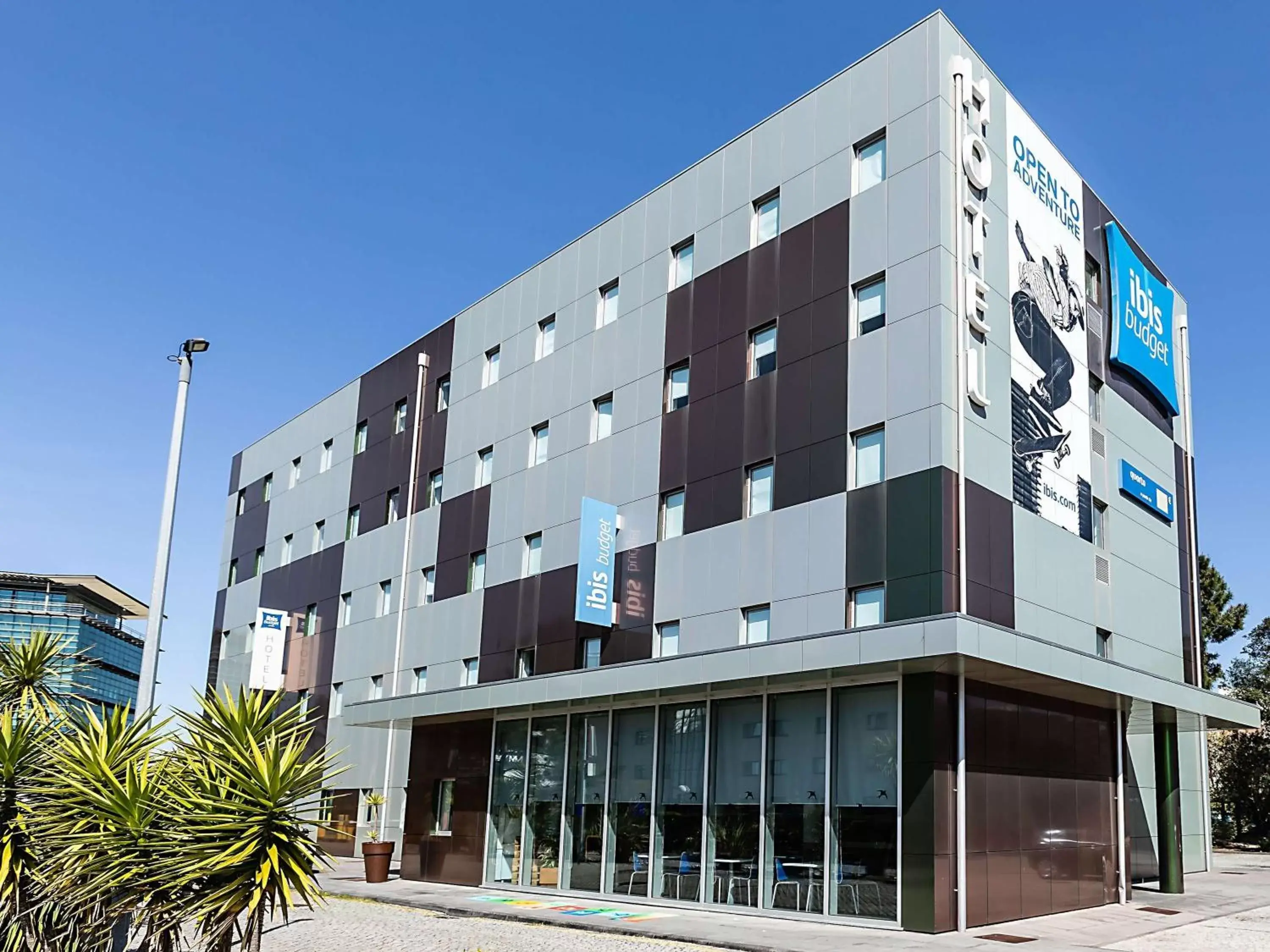 Hotel ibis Budget Porto Gaia Hotel ibis Budget Porto Gaia