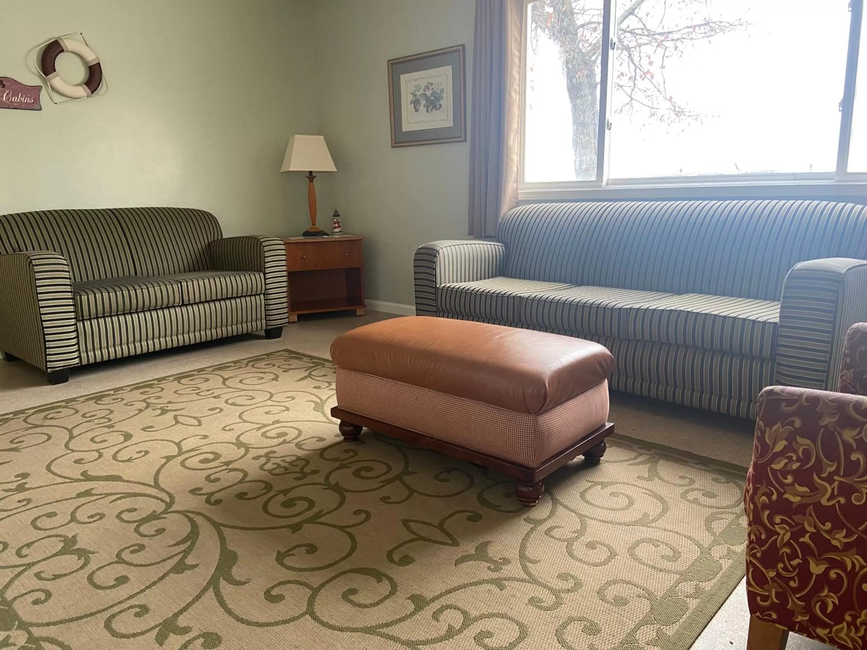 View (from property/room) in Gold Coast Family Cottages