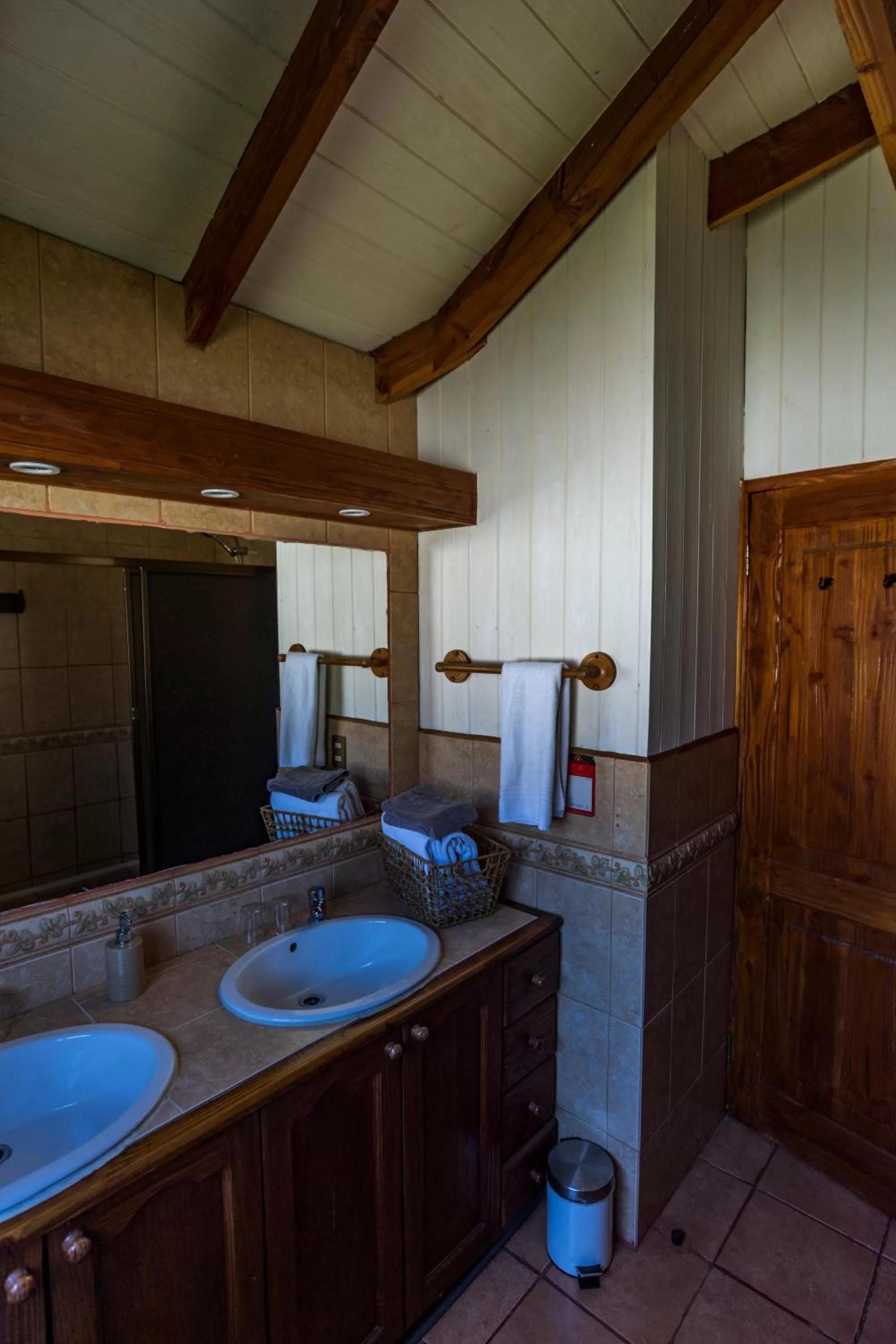 Bathroom in B&B HMüller